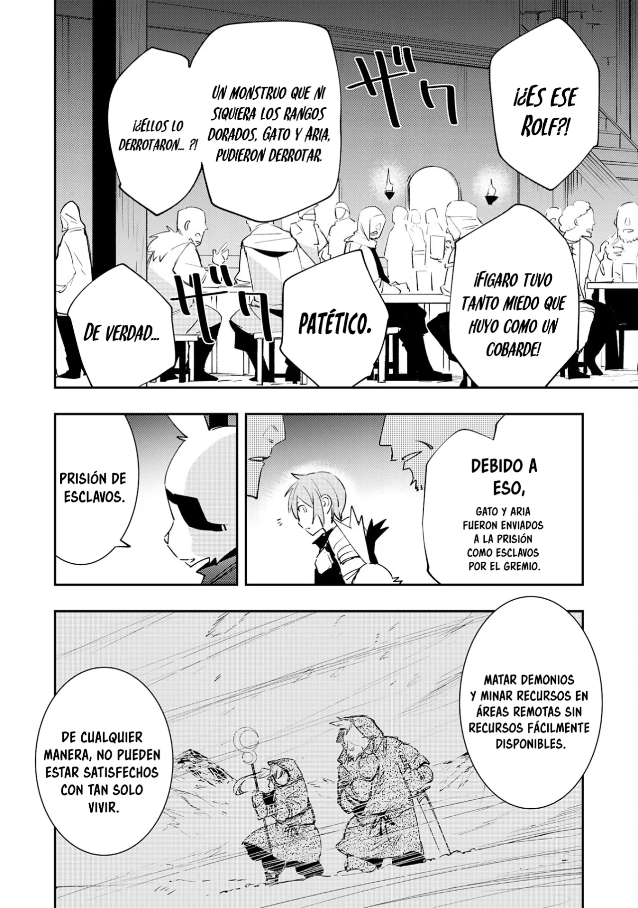 Skill Saisei to Hakai kara Hajimaru Saikyou Boukensha Life Capítulo 12 - Page 12