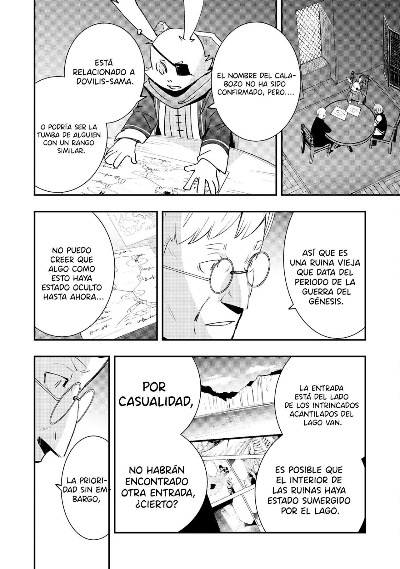 Skill Saisei to Hakai kara Hajimaru Saikyou Boukensha Life Capítulo 12 - Page 14