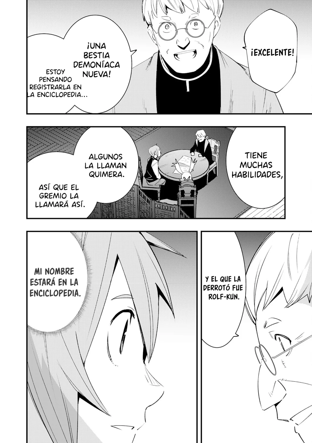 Skill Saisei to Hakai kara Hajimaru Saikyou Boukensha Life Capítulo 12 - Page 16