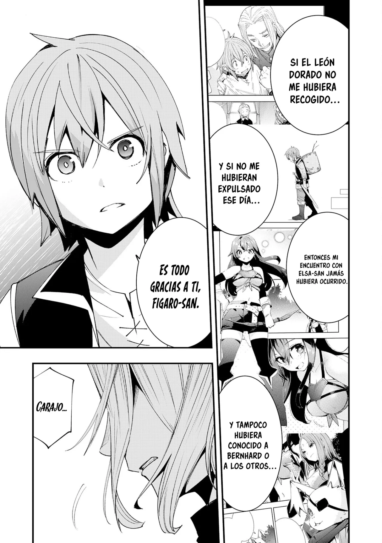 Skill Saisei to Hakai kara Hajimaru Saikyou Boukensha Life Capítulo 12 - Page 23