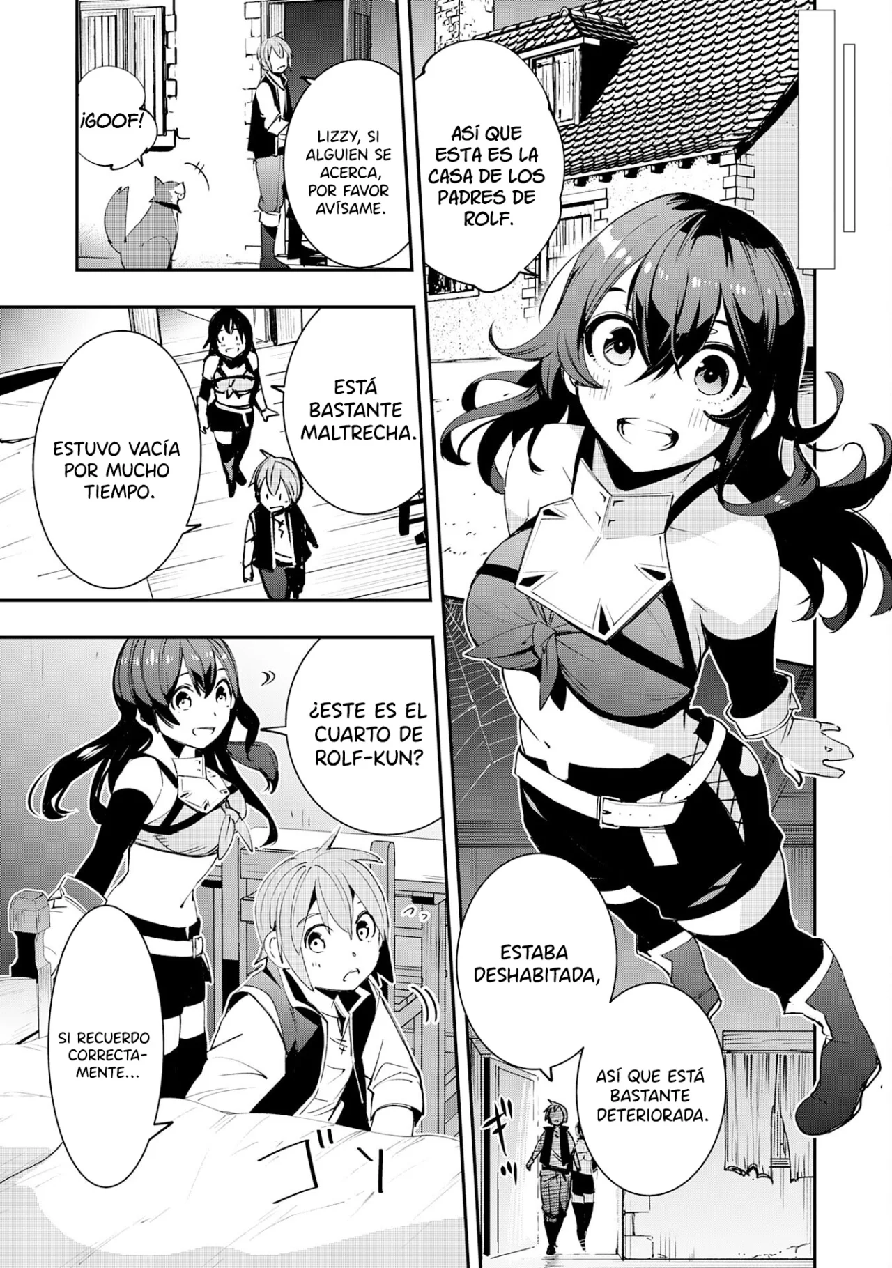 Skill Saisei to Hakai kara Hajimaru Saikyou Boukensha Life Capítulo 12 - Page 27