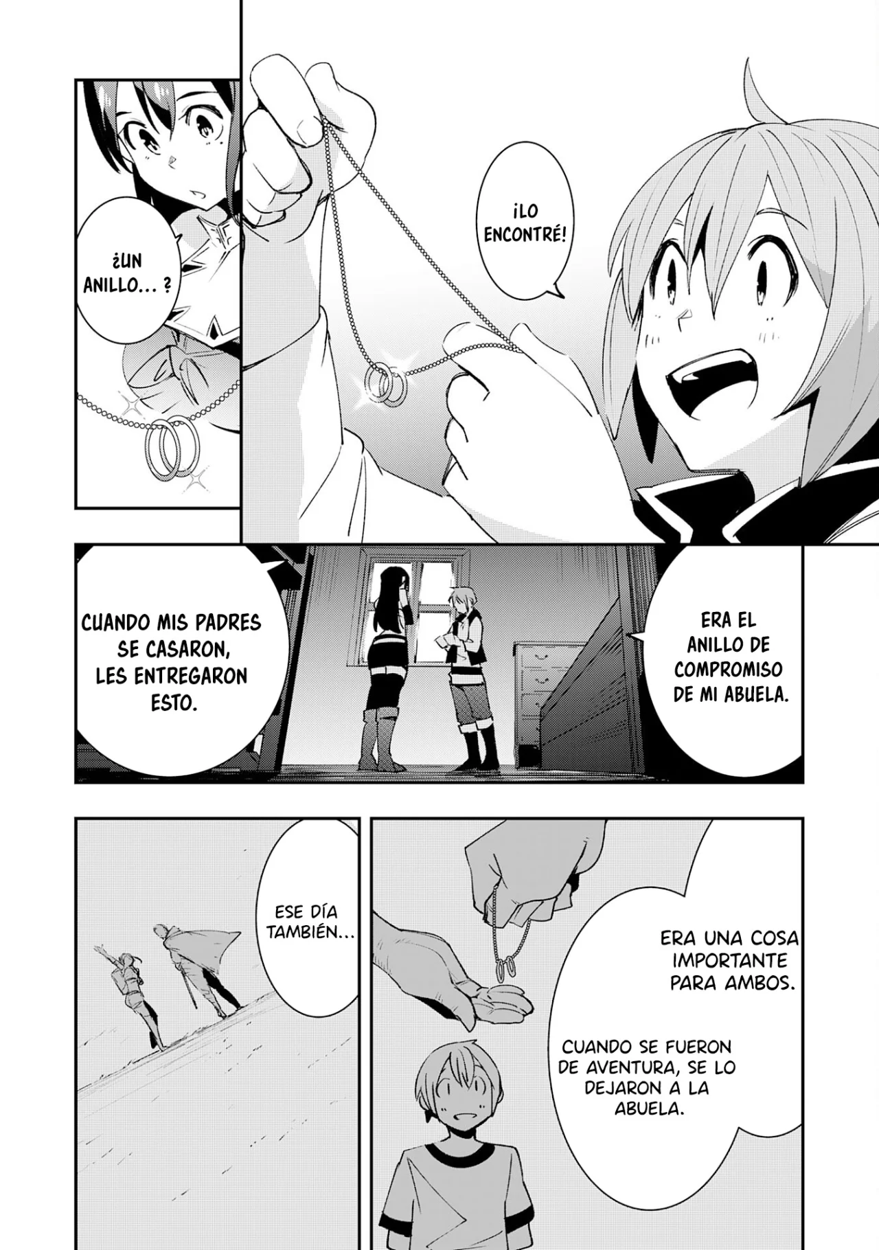 Skill Saisei to Hakai kara Hajimaru Saikyou Boukensha Life Capítulo 12 - Page 28