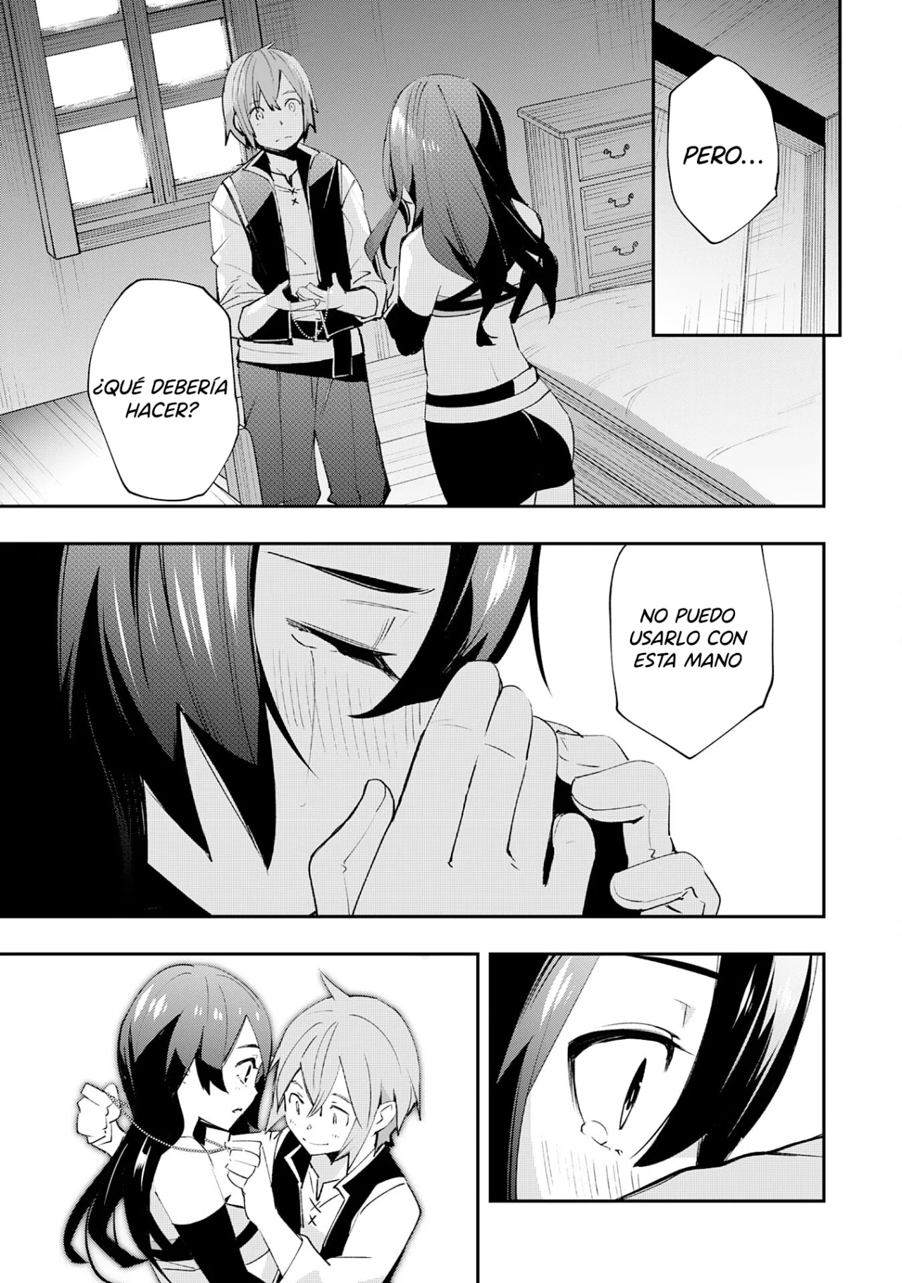 Skill Saisei to Hakai kara Hajimaru Saikyou Boukensha Life Capítulo 12 - Page 32