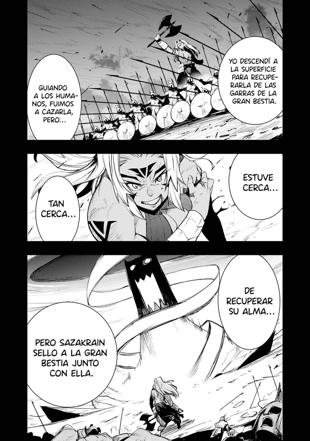 Skill Saisei to Hakai kara Hajimaru Saikyou Boukensha Life Capítulo 13 - Page 10