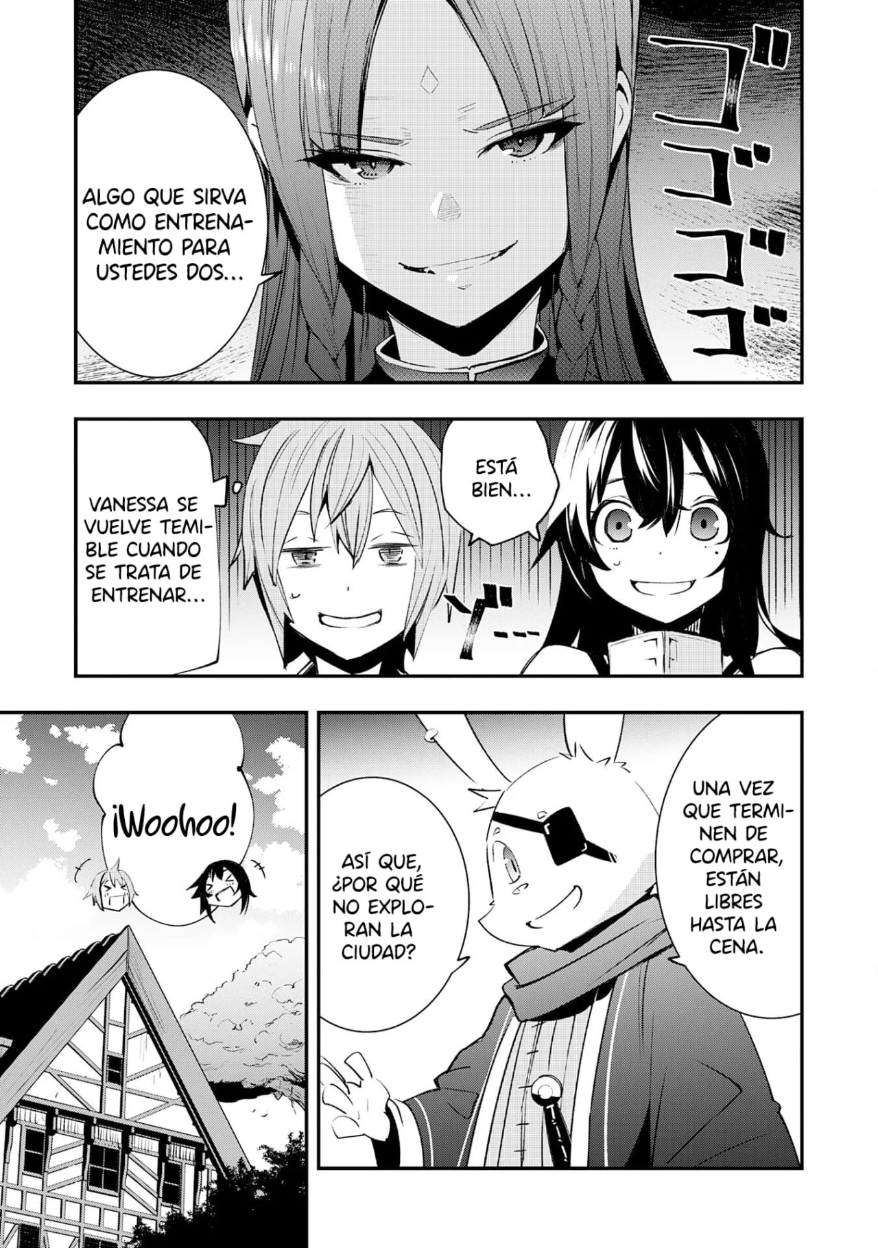 Skill Saisei to Hakai kara Hajimaru Saikyou Boukensha Life Capítulo 13 - Page 25