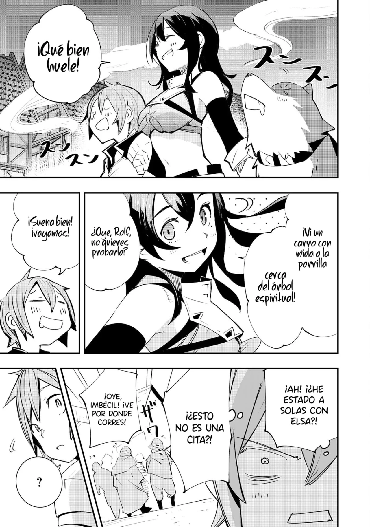 Skill Saisei to Hakai kara Hajimaru Saikyou Boukensha Life Capítulo 13 - Page 27