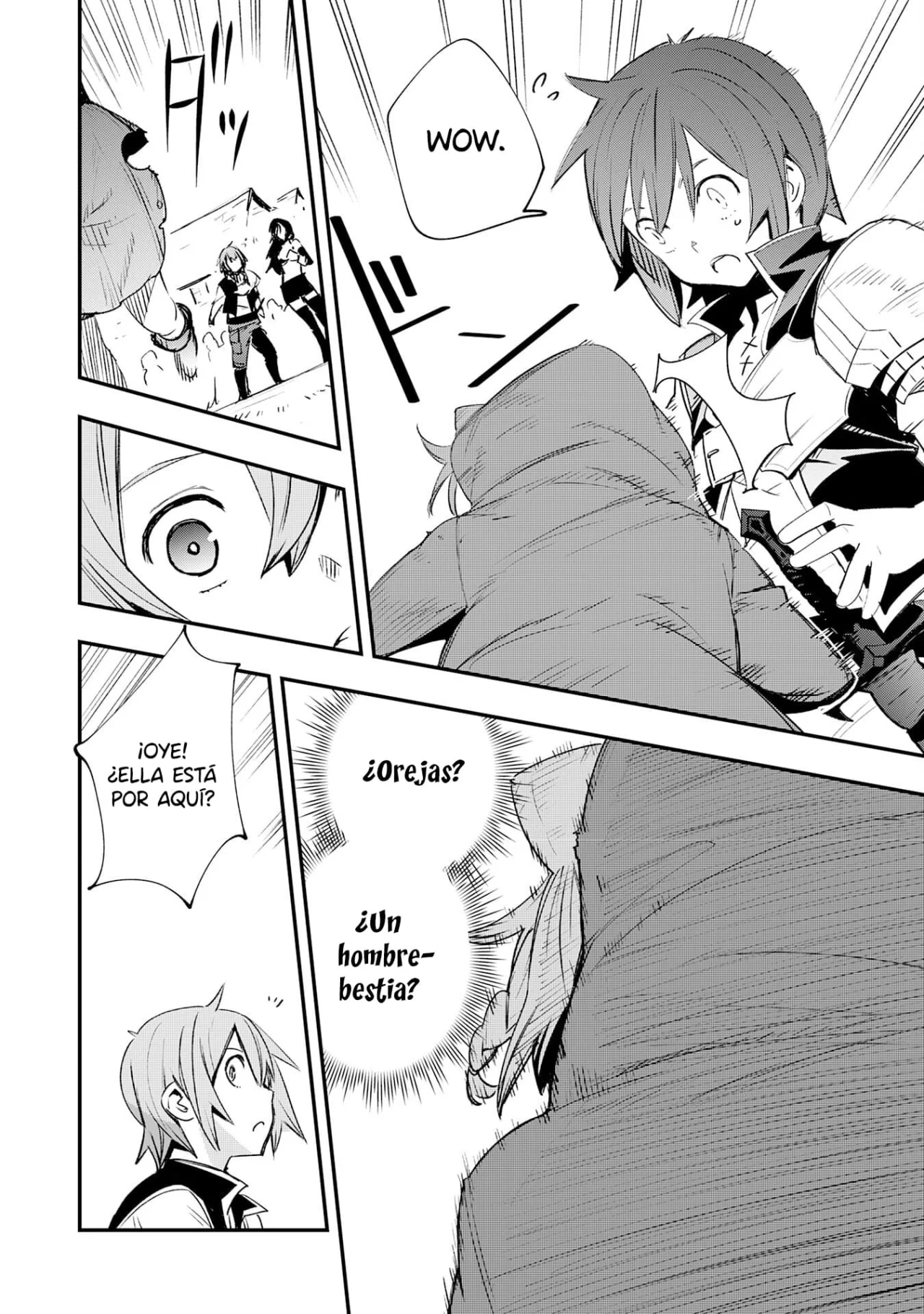 Skill Saisei to Hakai kara Hajimaru Saikyou Boukensha Life Capítulo 13 - Page 28