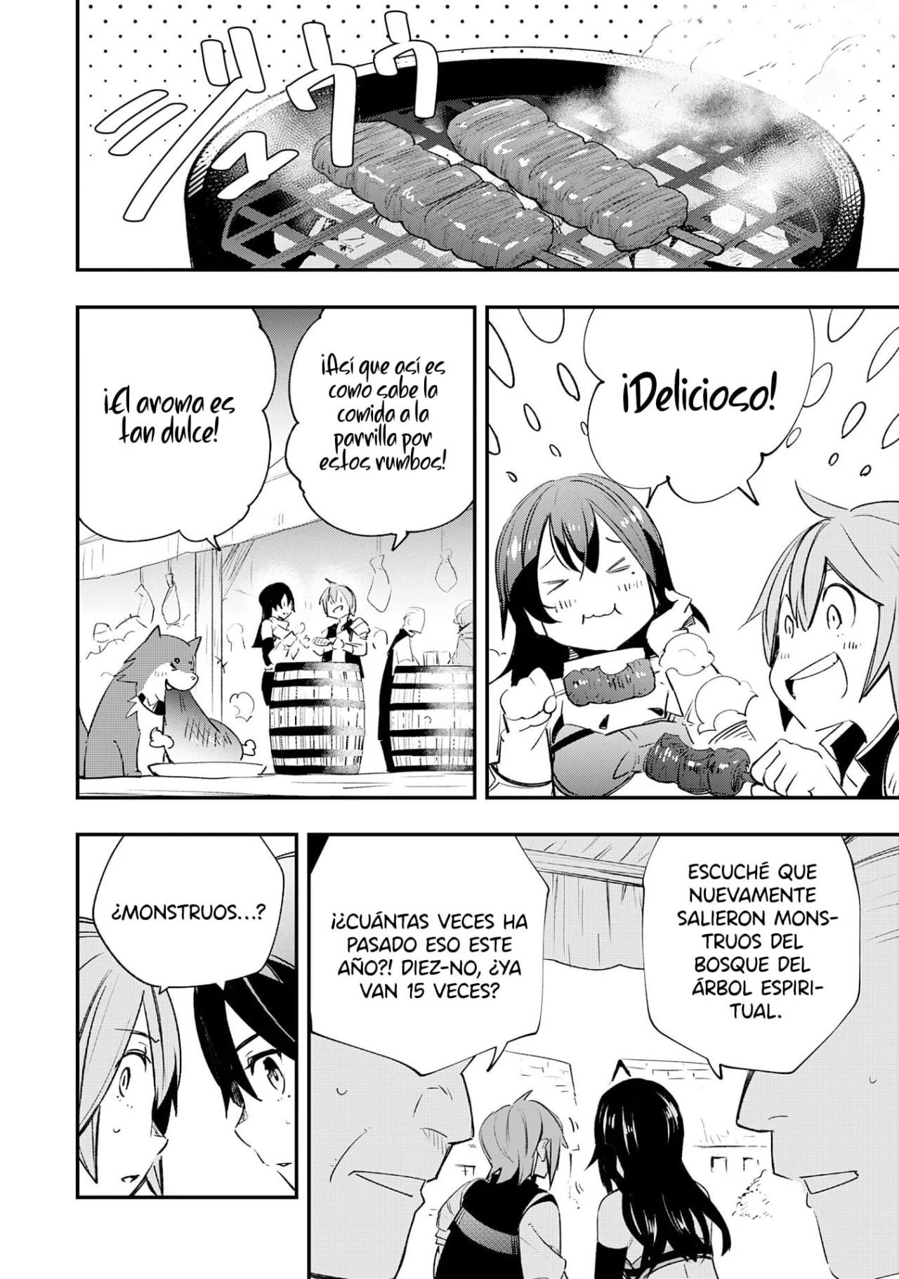 Skill Saisei to Hakai kara Hajimaru Saikyou Boukensha Life Capítulo 13 - Page 30