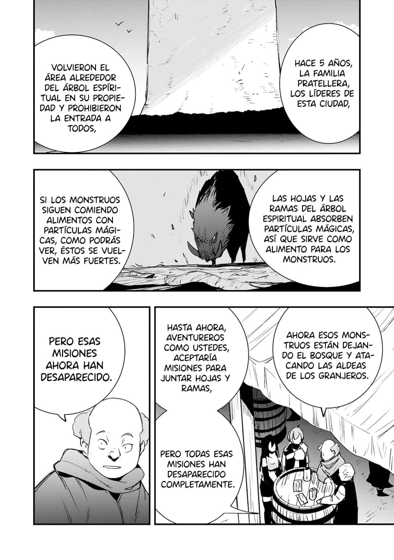 Skill Saisei to Hakai kara Hajimaru Saikyou Boukensha Life Capítulo 13 - Page 32