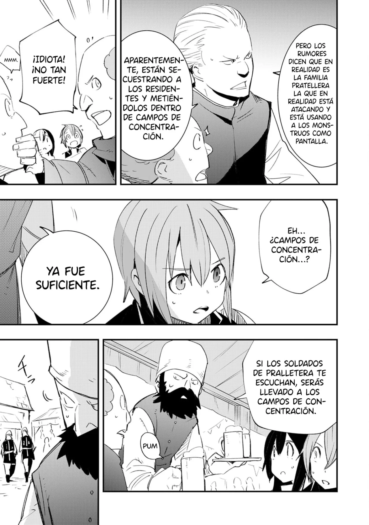 Skill Saisei to Hakai kara Hajimaru Saikyou Boukensha Life Capítulo 13 - Page 33