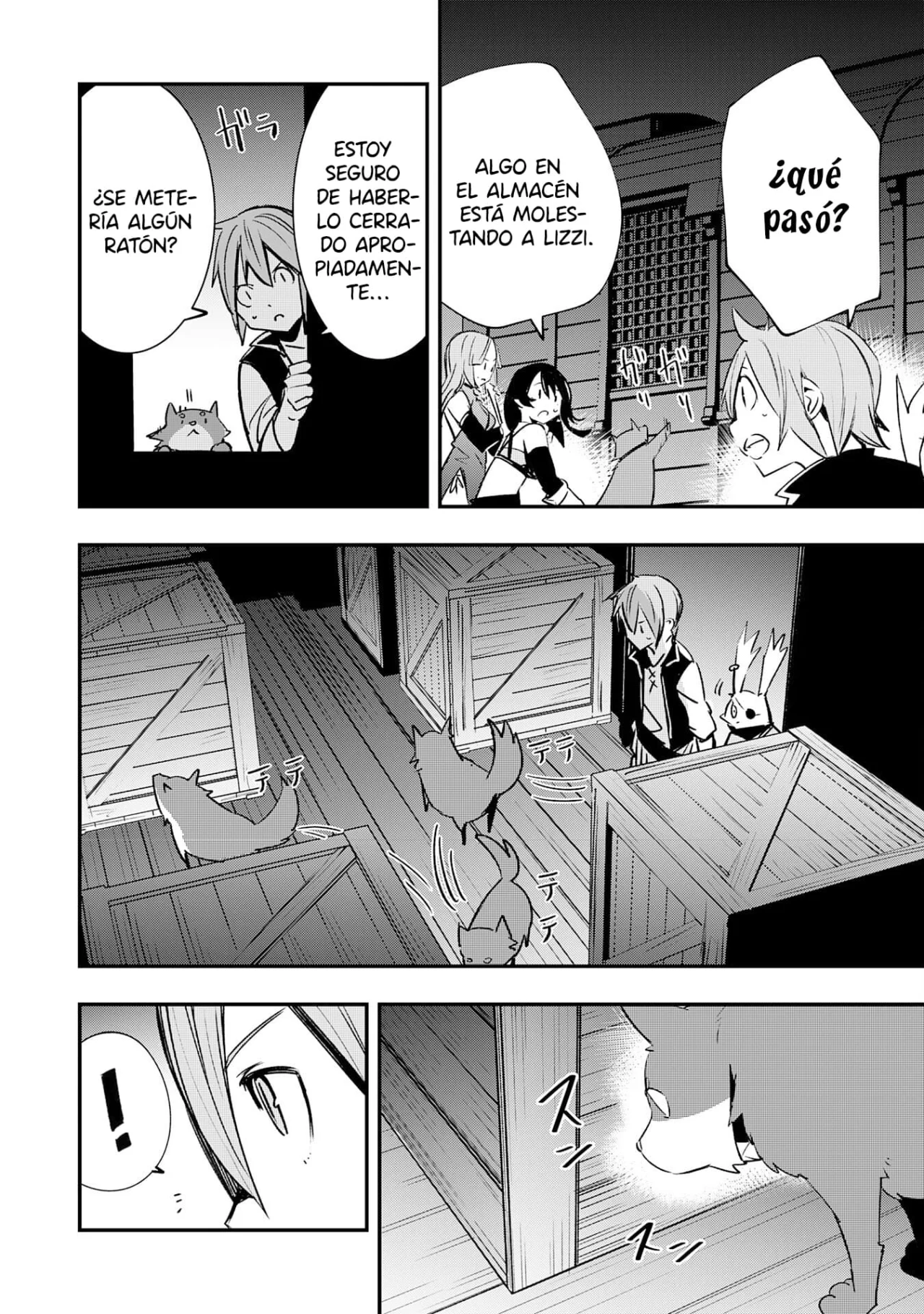 Skill Saisei to Hakai kara Hajimaru Saikyou Boukensha Life Capítulo 13 - Page 38