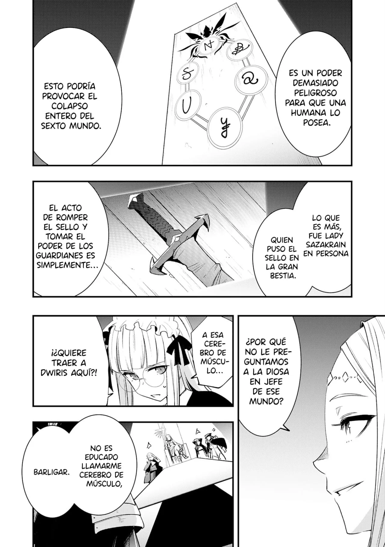Skill Saisei to Hakai kara Hajimaru Saikyou Boukensha Life Capítulo 13 - Page 7