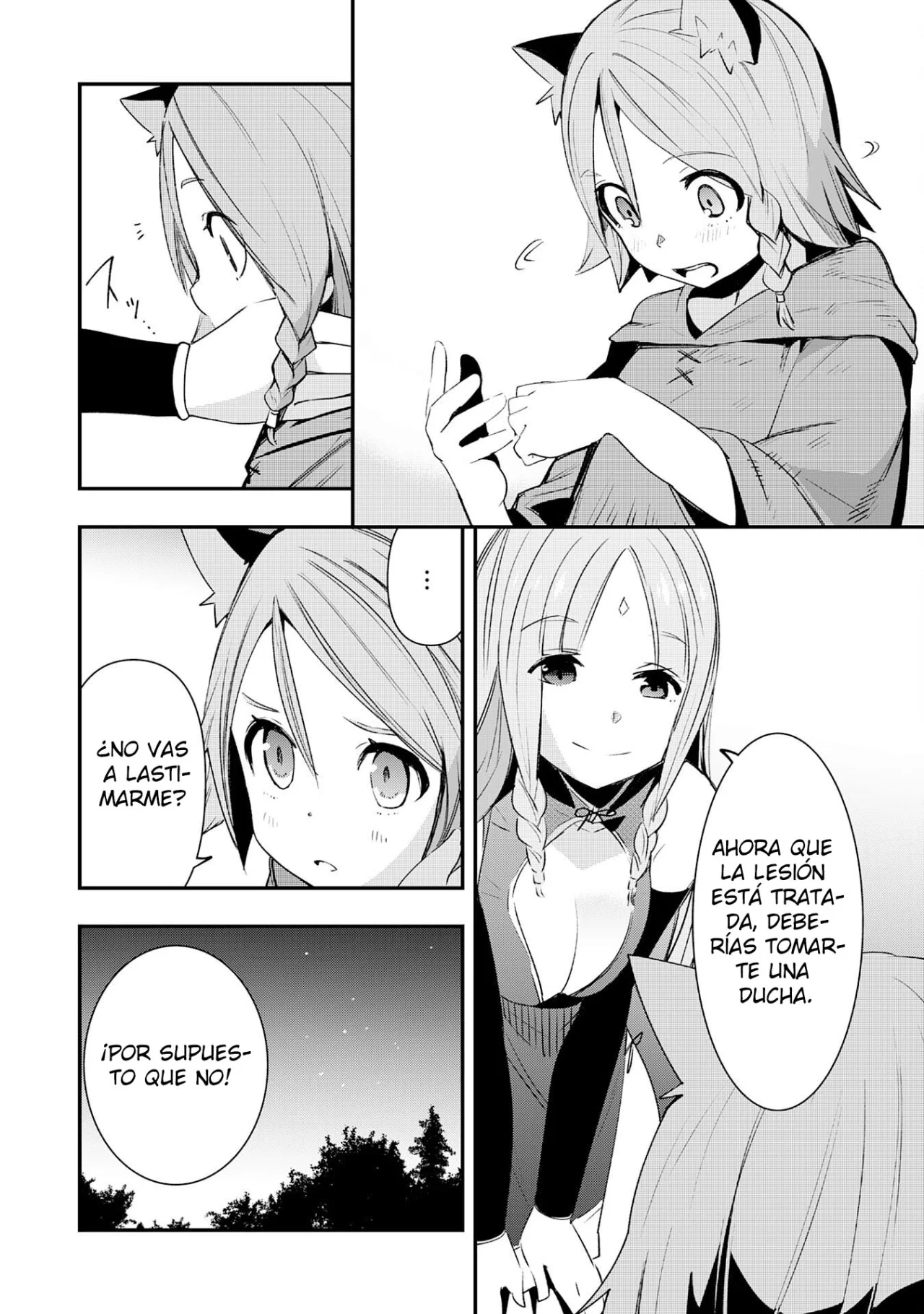 Skill Saisei to Hakai kara Hajimaru Saikyou Boukensha Life Capítulo 14 - Page 10