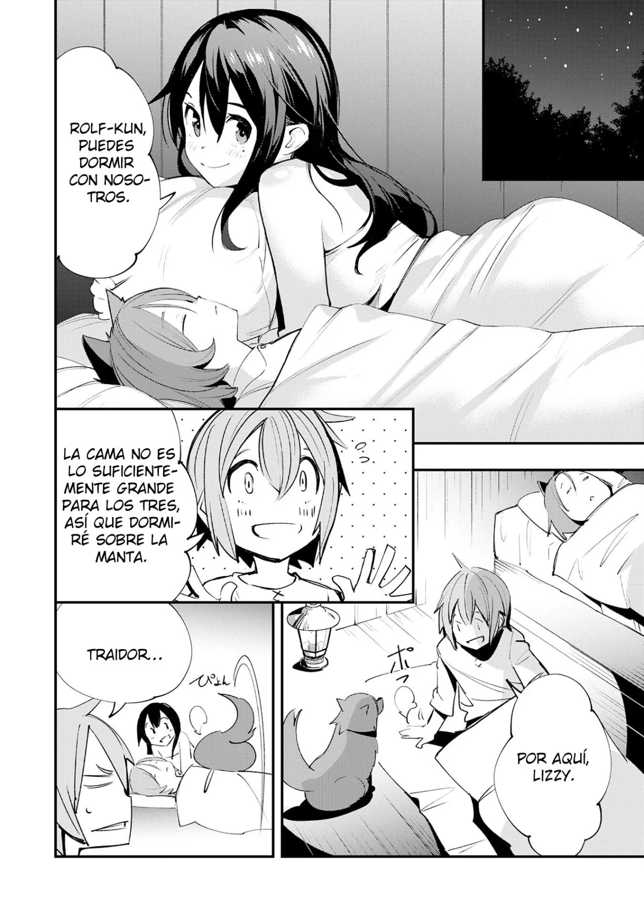 Skill Saisei to Hakai kara Hajimaru Saikyou Boukensha Life Capítulo 14 - Page 16