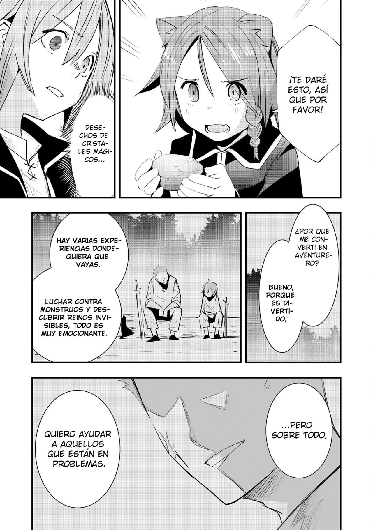 Skill Saisei to Hakai kara Hajimaru Saikyou Boukensha Life Capítulo 14 - Page 31