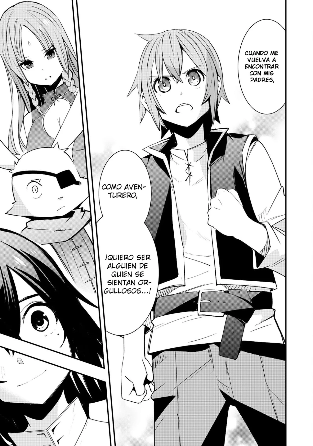 Skill Saisei to Hakai kara Hajimaru Saikyou Boukensha Life Capítulo 14 - Page 33