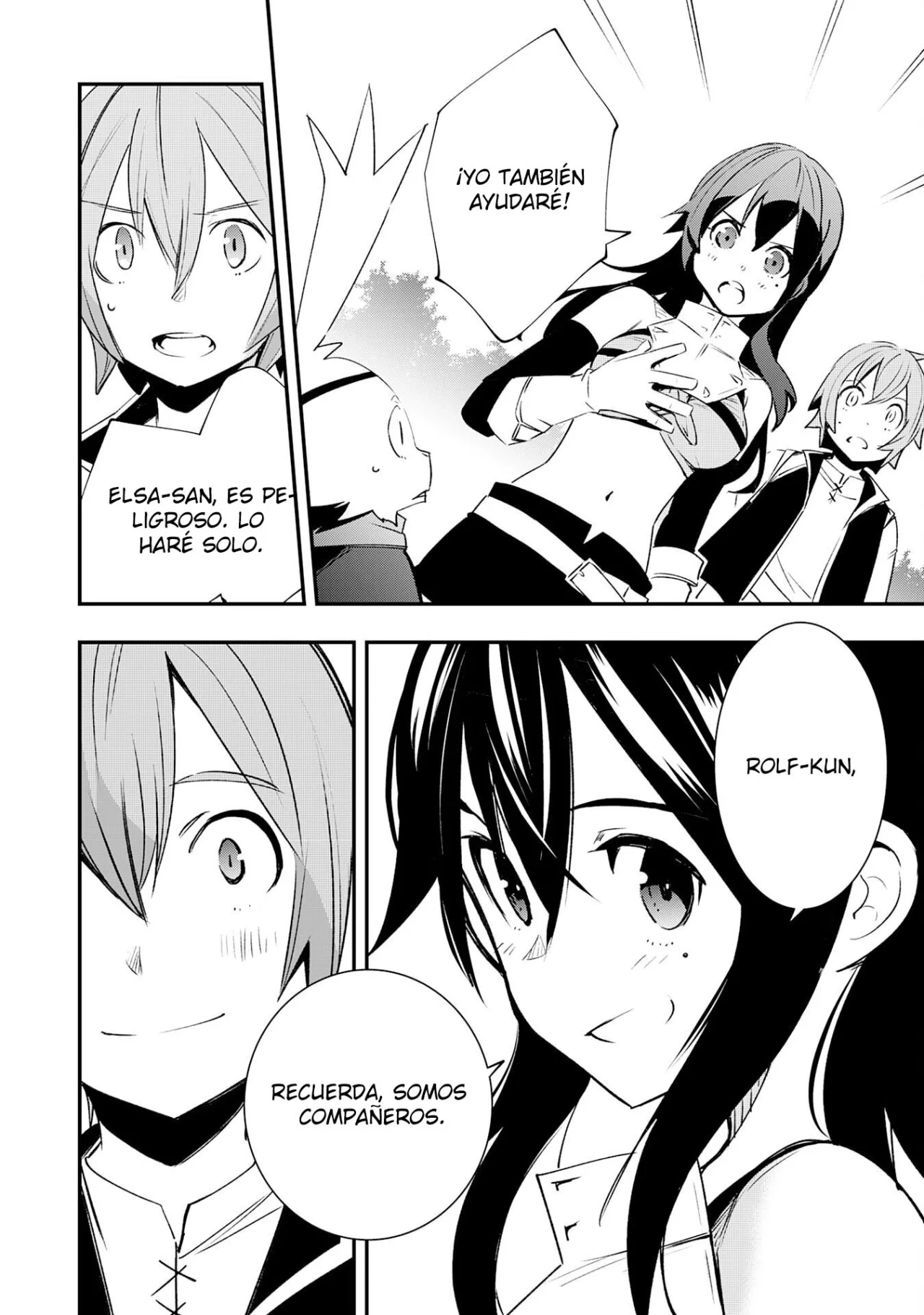 Skill Saisei to Hakai kara Hajimaru Saikyou Boukensha Life Capítulo 14 - Page 34