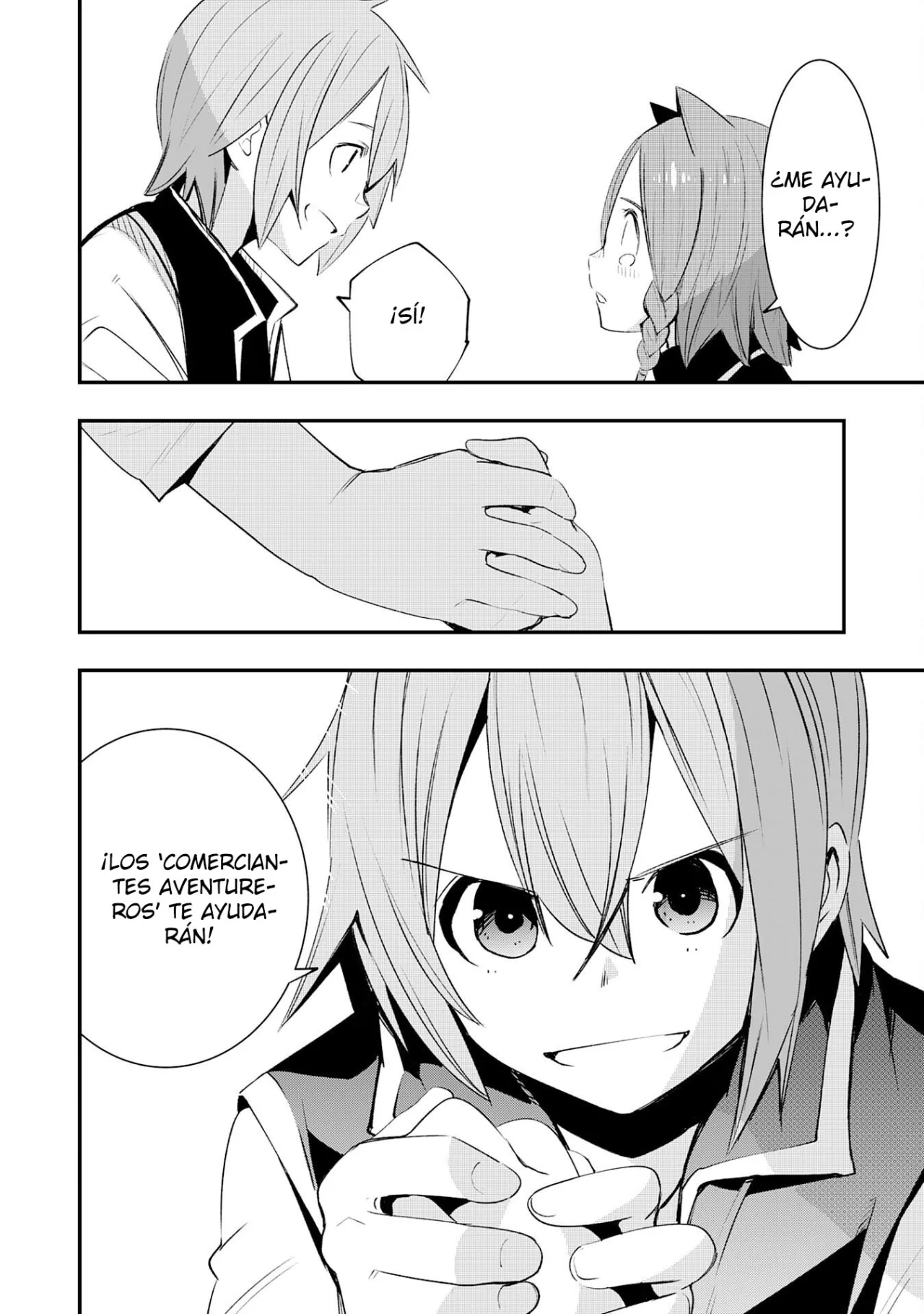 Skill Saisei to Hakai kara Hajimaru Saikyou Boukensha Life Capítulo 14 - Page 36