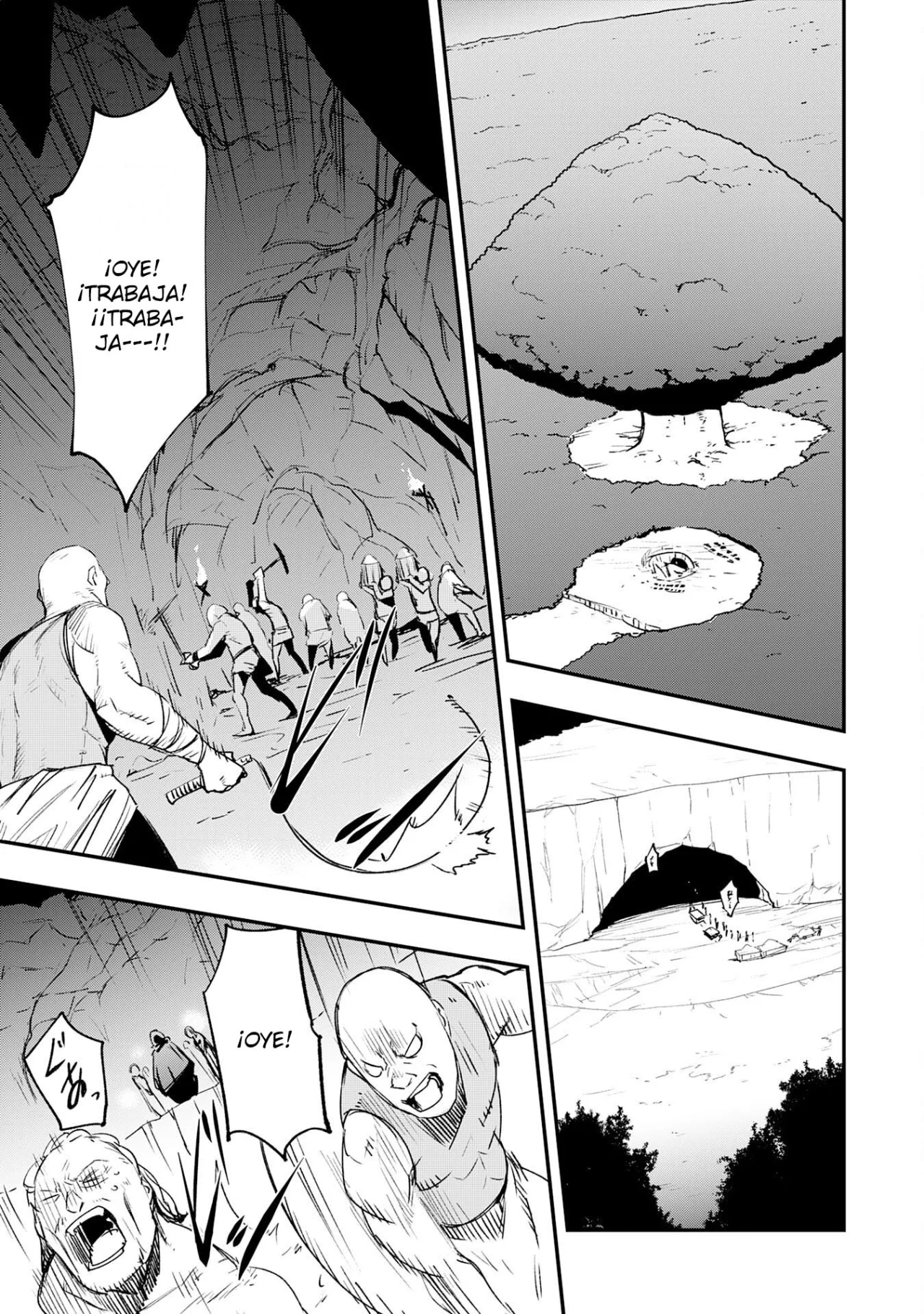 Skill Saisei to Hakai kara Hajimaru Saikyou Boukensha Life Capítulo 14 - Page 37