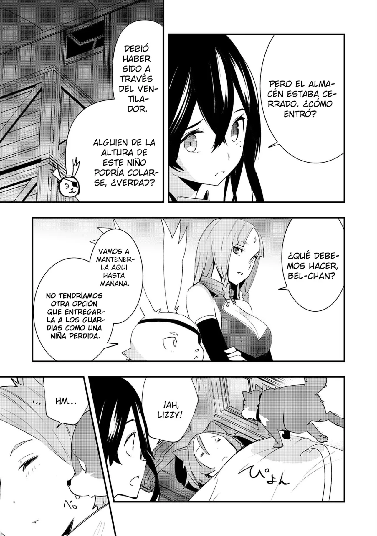 Skill Saisei to Hakai kara Hajimaru Saikyou Boukensha Life Capítulo 14 - Page 7