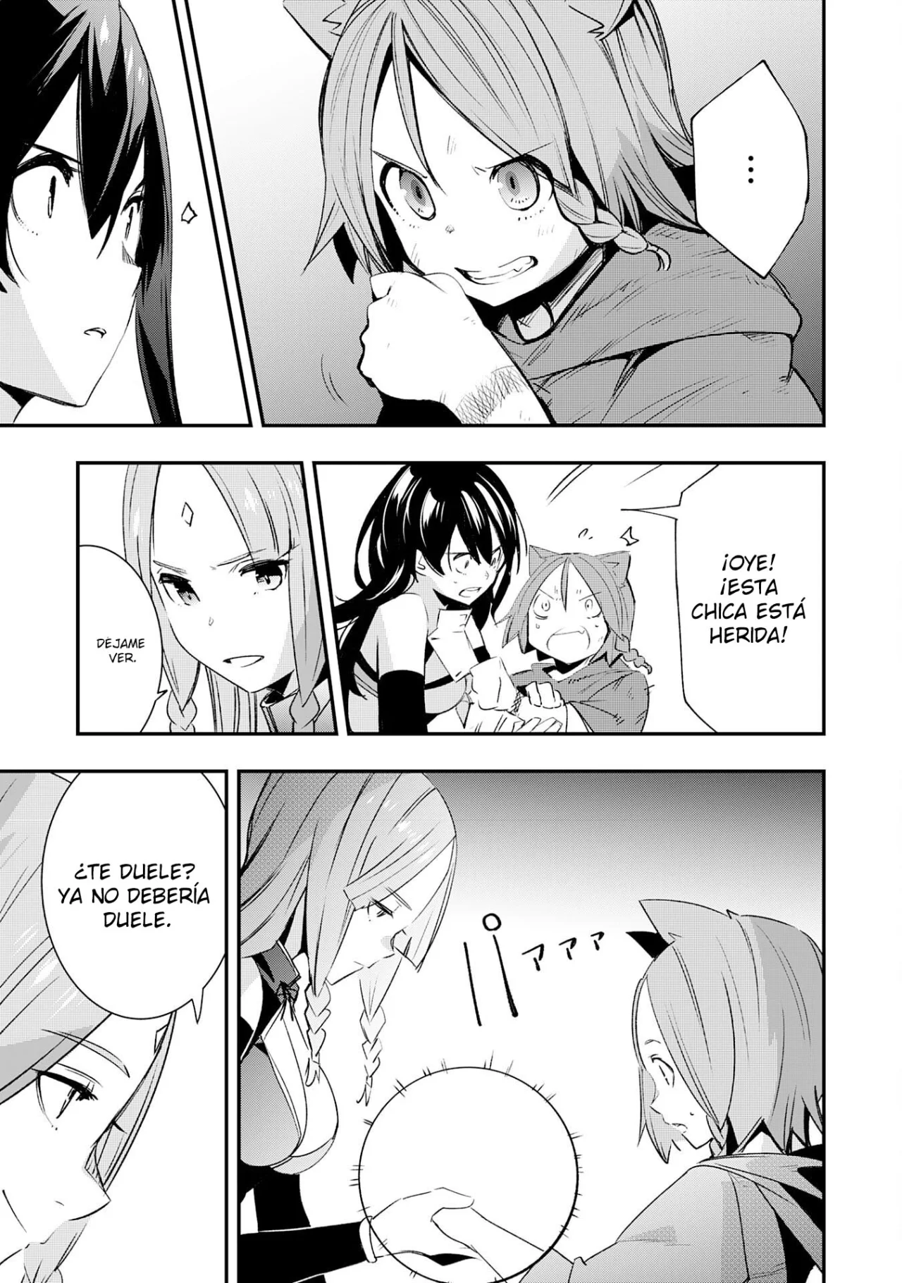 Skill Saisei to Hakai kara Hajimaru Saikyou Boukensha Life Capítulo 14 - Page 9