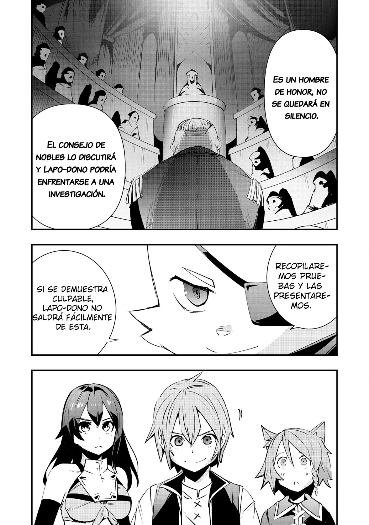 Skill Saisei to Hakai kara Hajimaru Saikyou Boukensha Life Capítulo 15 - Page 15