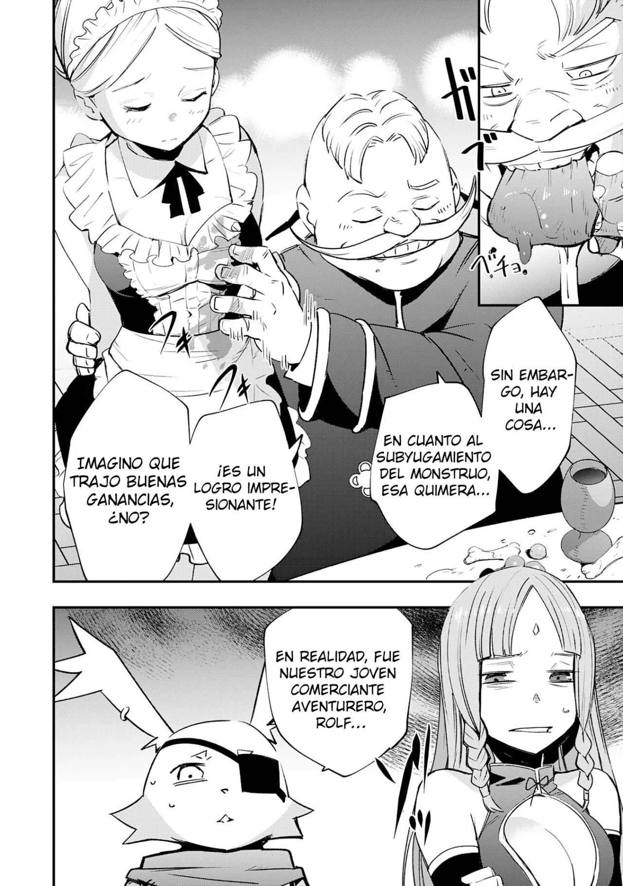 Skill Saisei to Hakai kara Hajimaru Saikyou Boukensha Life Capítulo 15 - Page 20