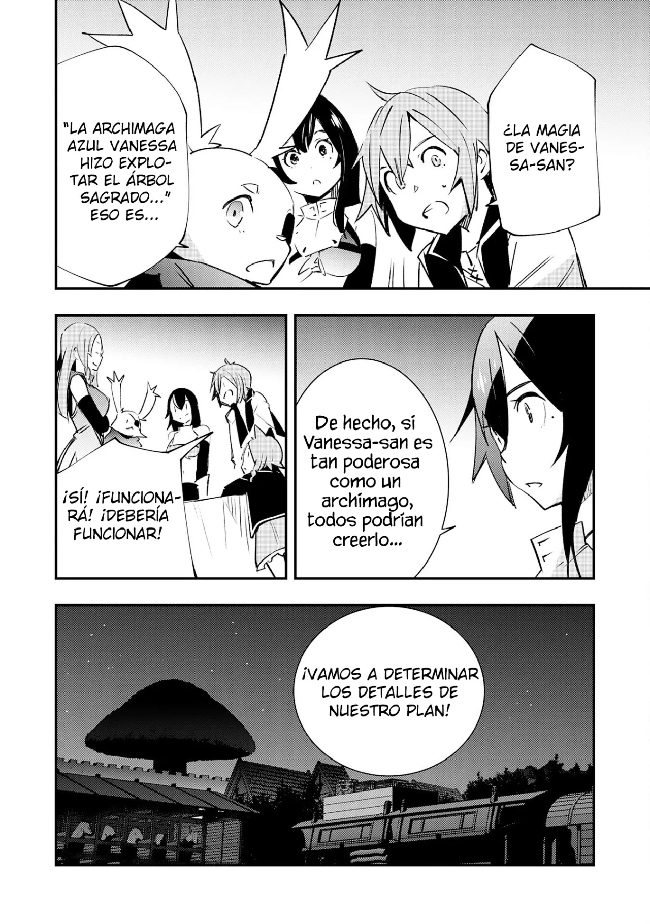 Skill Saisei to Hakai kara Hajimaru Saikyou Boukensha Life Capítulo 15 - Page 32