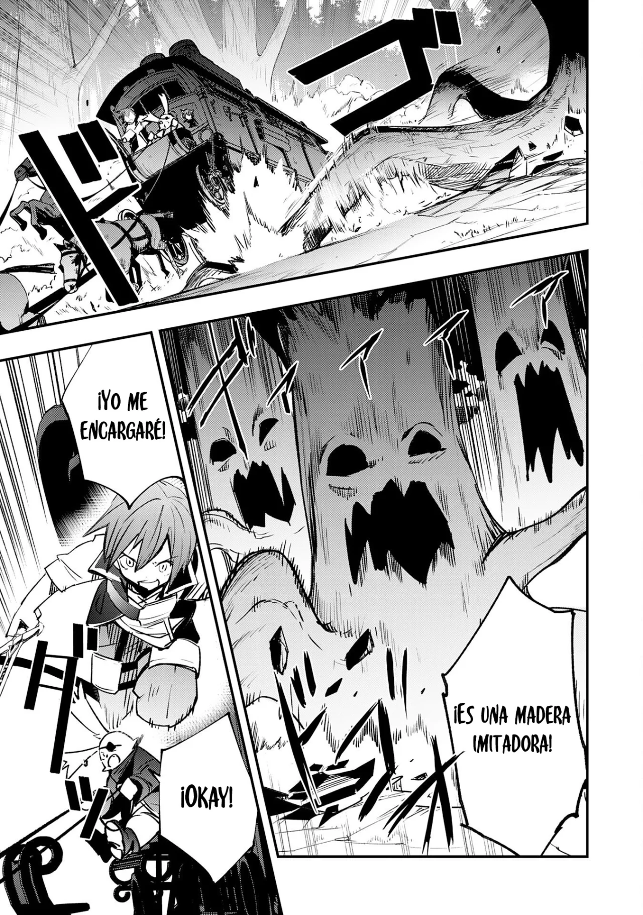 Skill Saisei to Hakai kara Hajimaru Saikyou Boukensha Life Capítulo 15 - Page 35