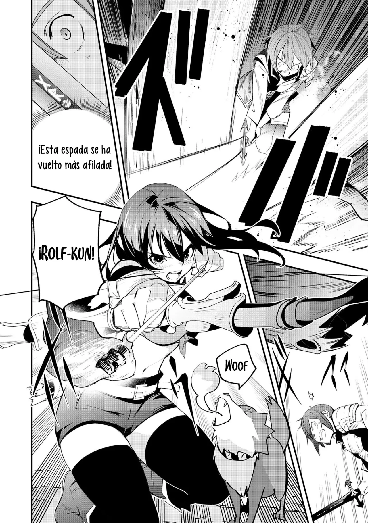 Skill Saisei to Hakai kara Hajimaru Saikyou Boukensha Life Capítulo 15 - Page 36