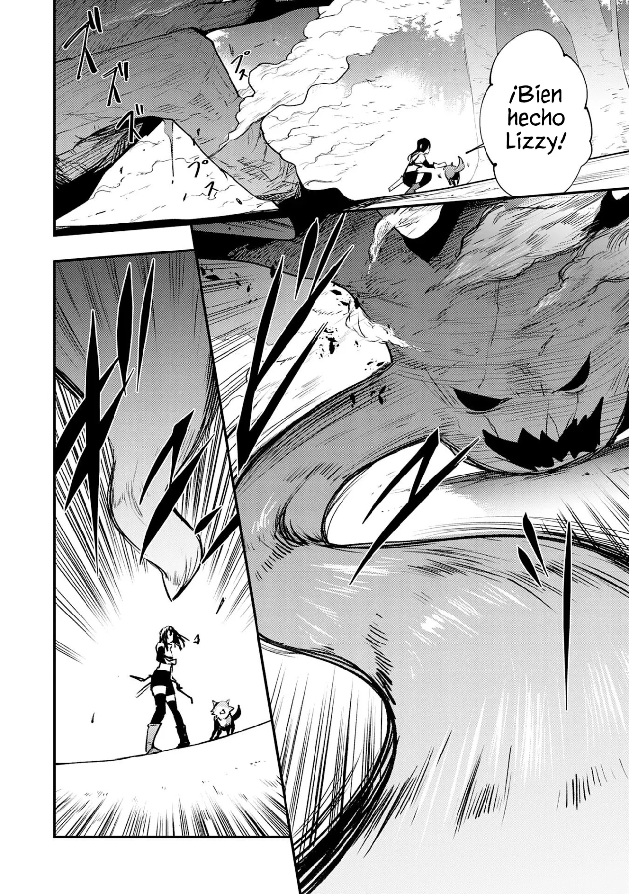 Skill Saisei to Hakai kara Hajimaru Saikyou Boukensha Life Capítulo 15 - Page 38