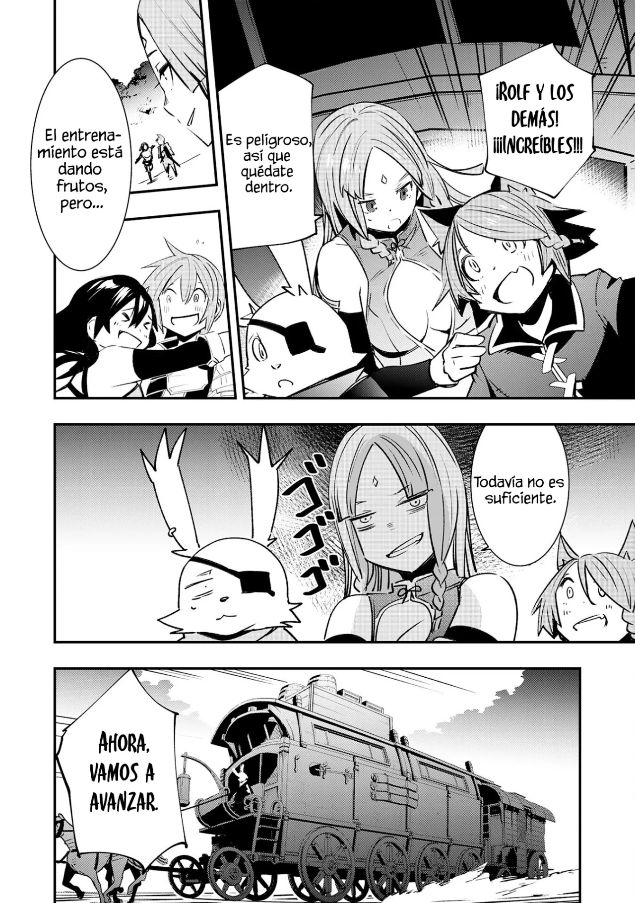 Skill Saisei to Hakai kara Hajimaru Saikyou Boukensha Life Capítulo 15 - Page 40