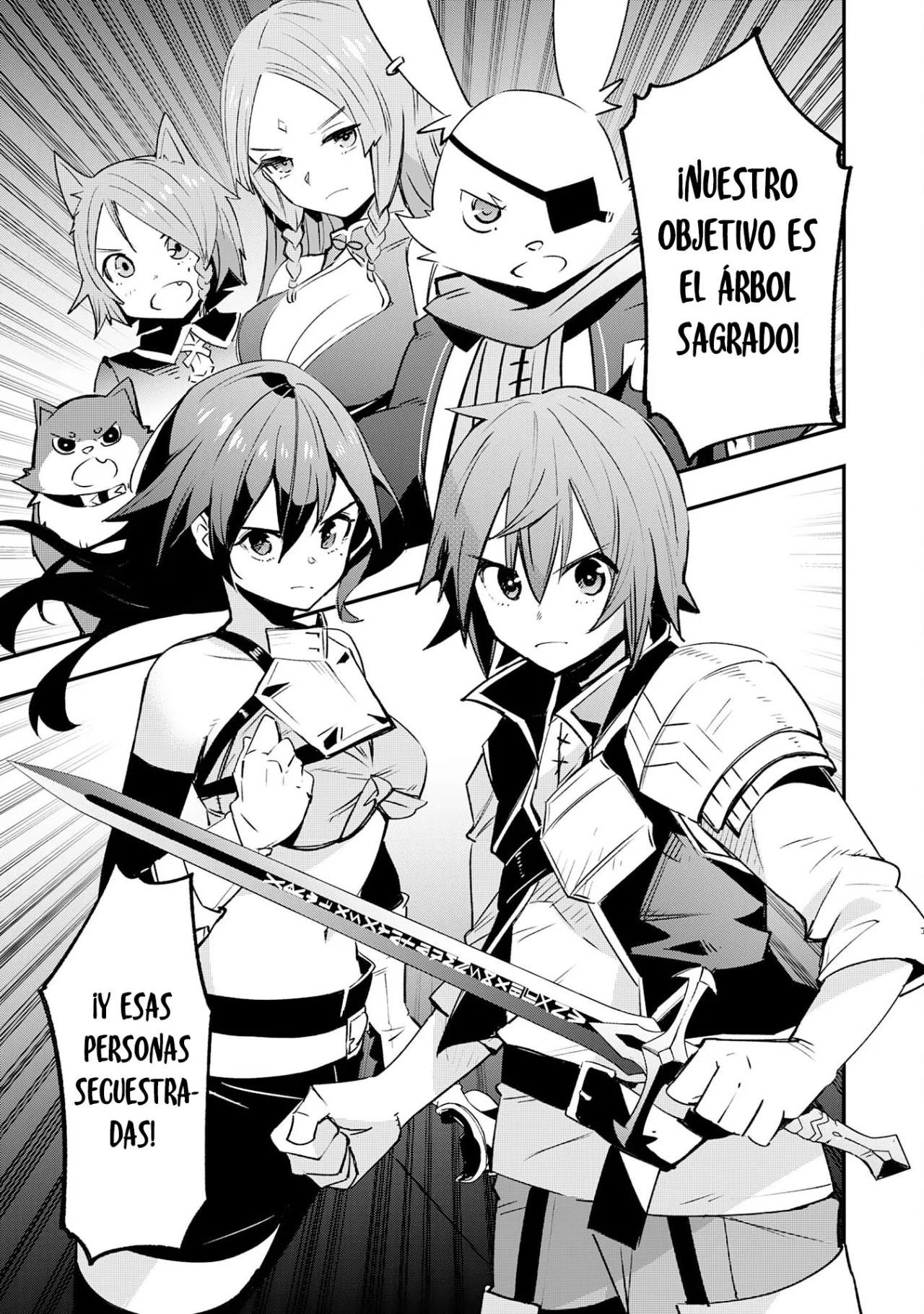 Skill Saisei to Hakai kara Hajimaru Saikyou Boukensha Life Capítulo 15 - Page 41