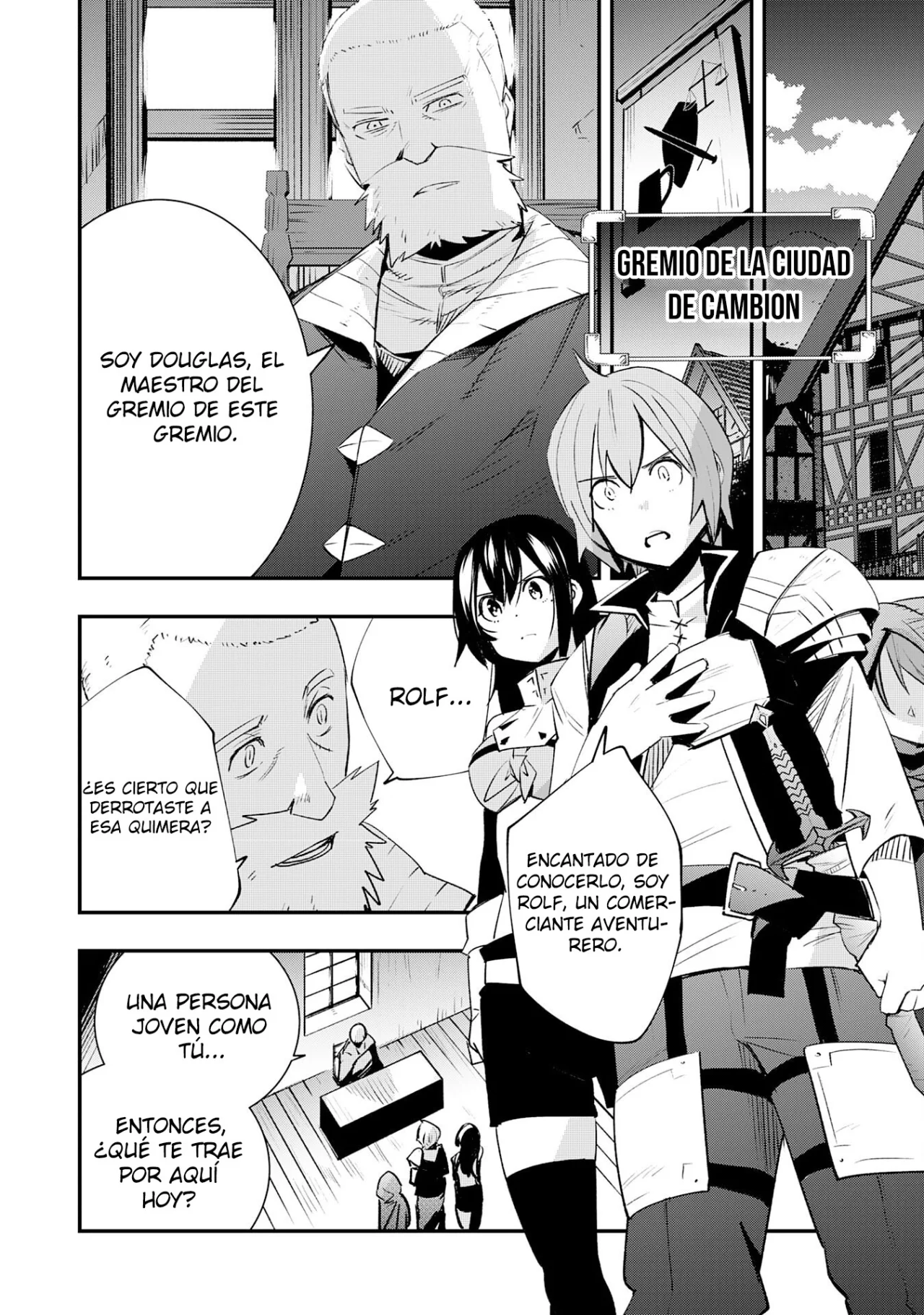 Skill Saisei to Hakai kara Hajimaru Saikyou Boukensha Life Capítulo 15 - Page 6