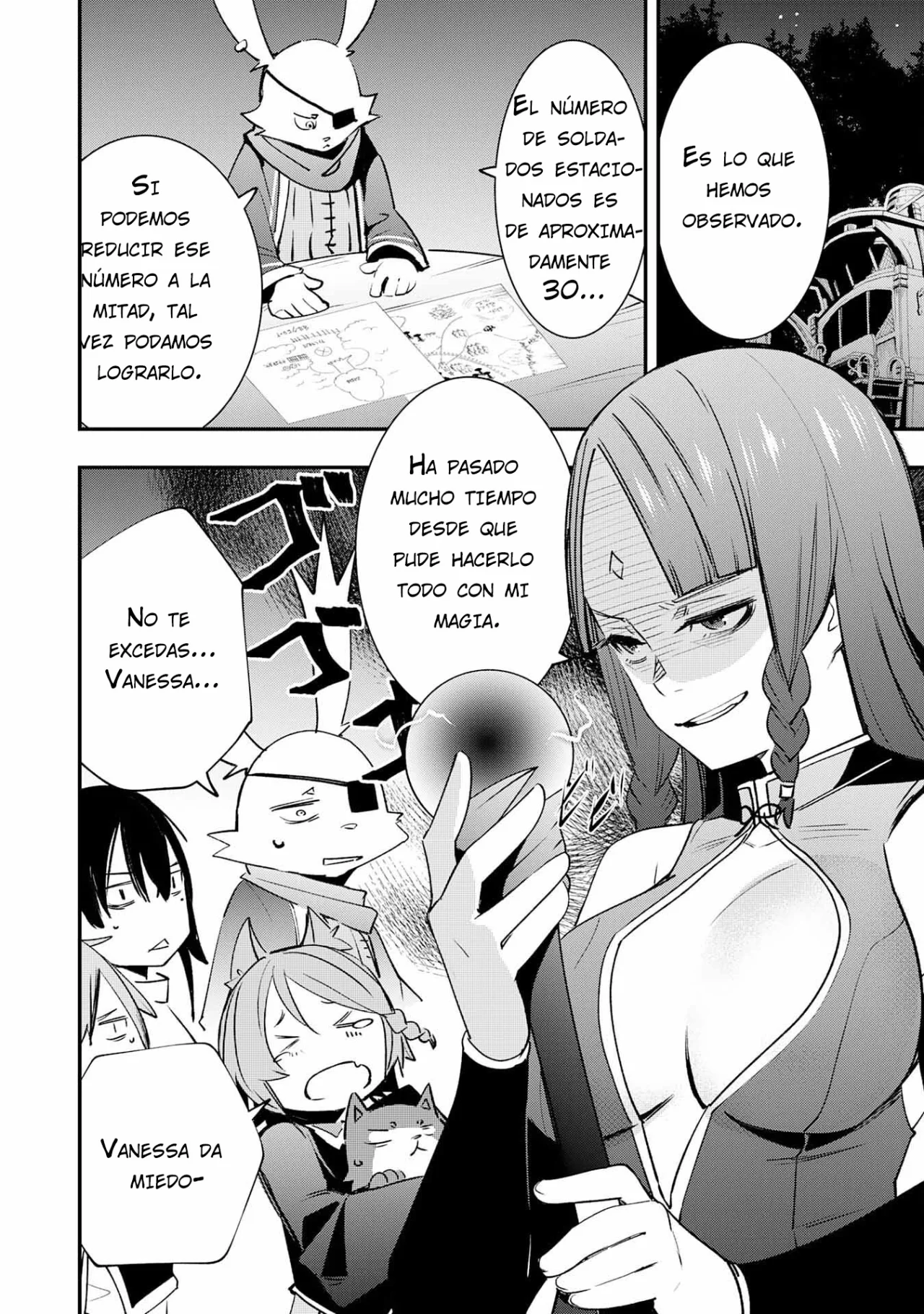 Skill Saisei to Hakai kara Hajimaru Saikyou Boukensha Life Capítulo 16 - Page 10