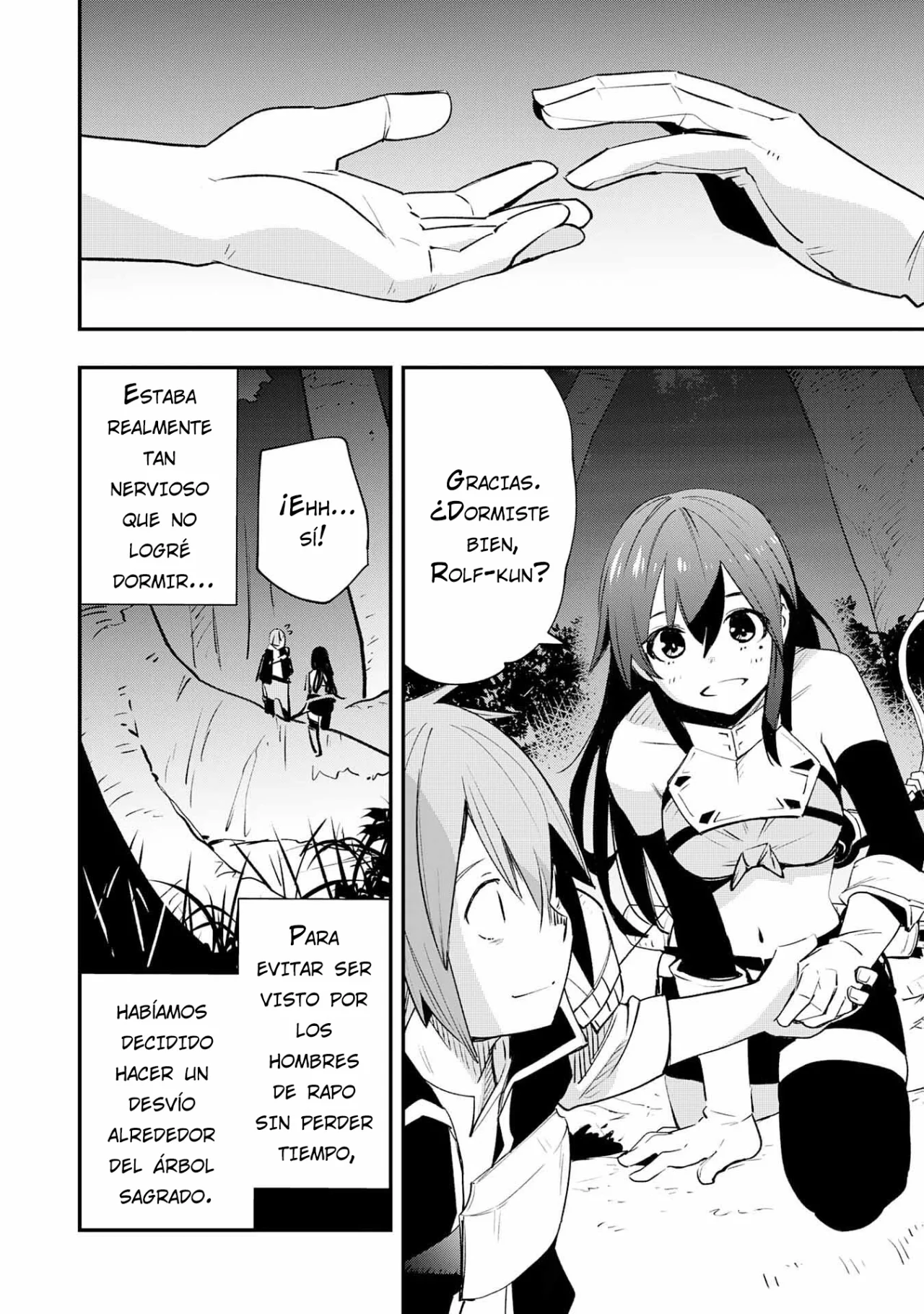 Skill Saisei to Hakai kara Hajimaru Saikyou Boukensha Life Capítulo 16 - Page 16