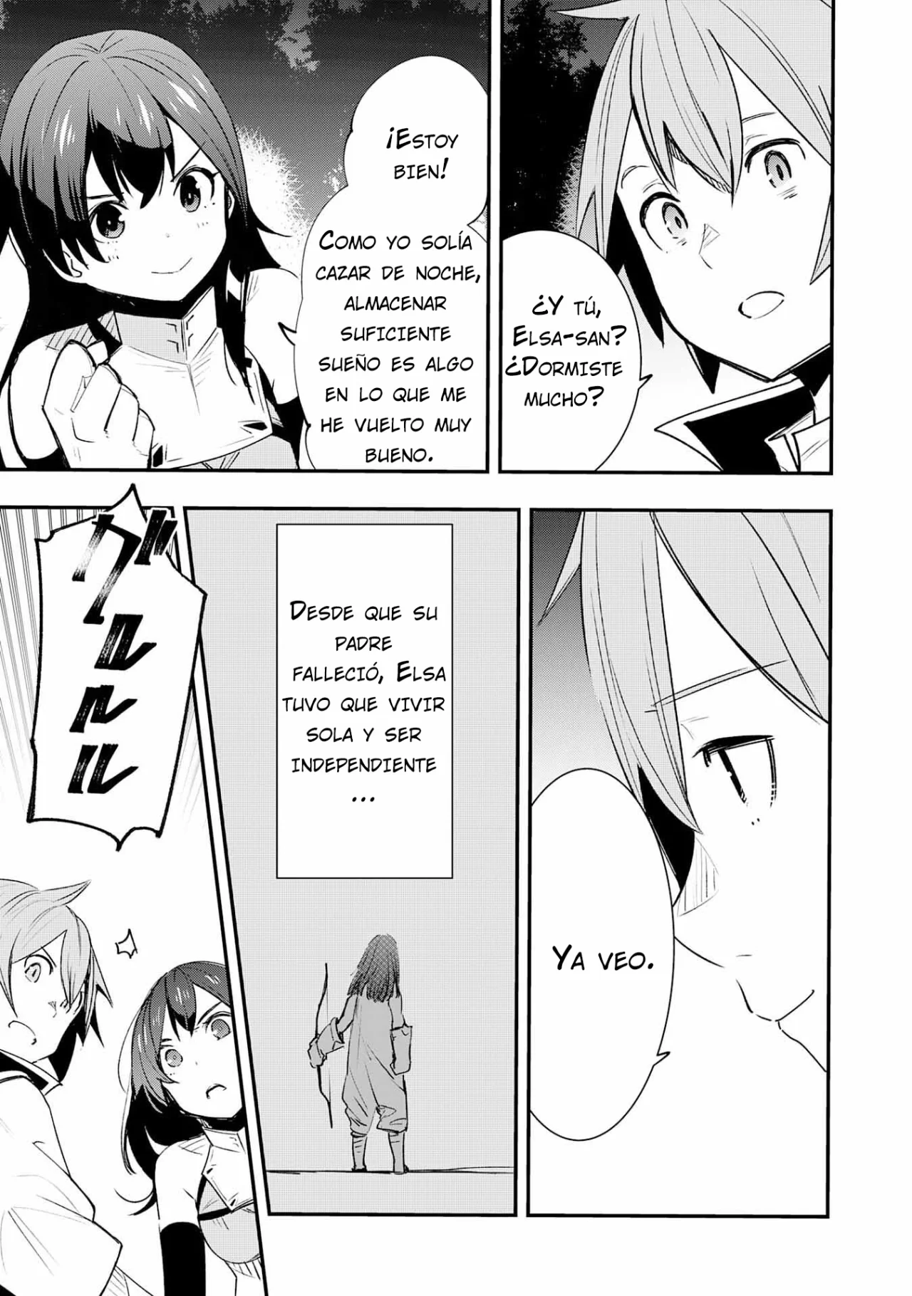 Skill Saisei to Hakai kara Hajimaru Saikyou Boukensha Life Capítulo 16 - Page 17