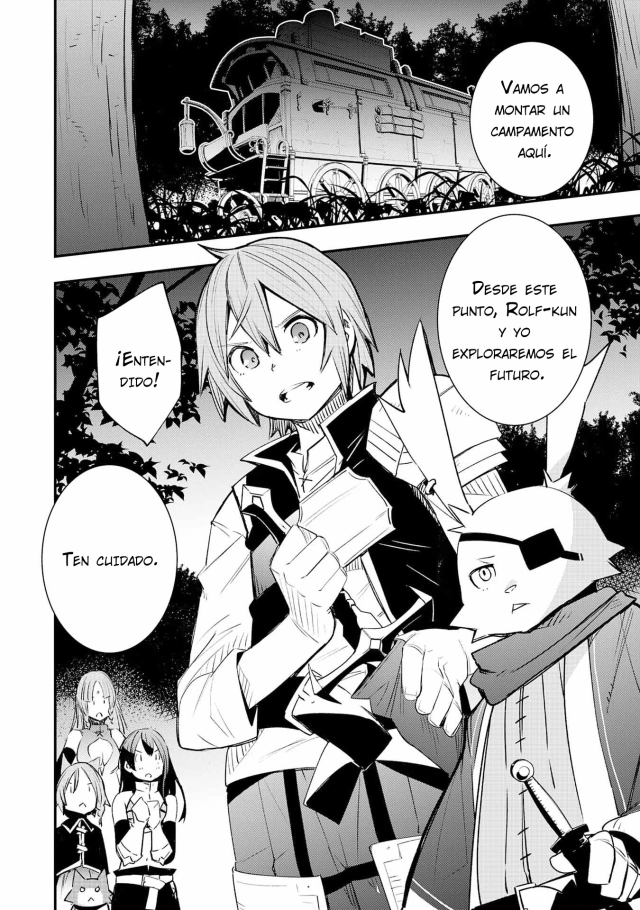 Skill Saisei to Hakai kara Hajimaru Saikyou Boukensha Life Capítulo 16 - Page 6