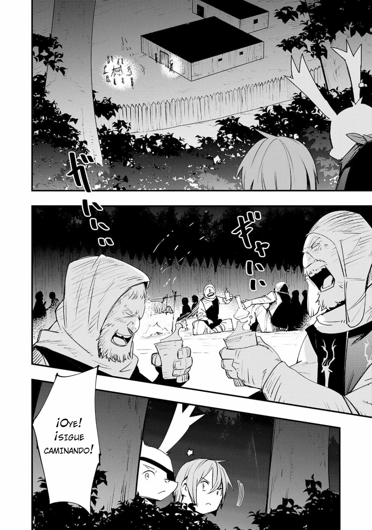 Skill Saisei to Hakai kara Hajimaru Saikyou Boukensha Life Capítulo 16 - Page 8