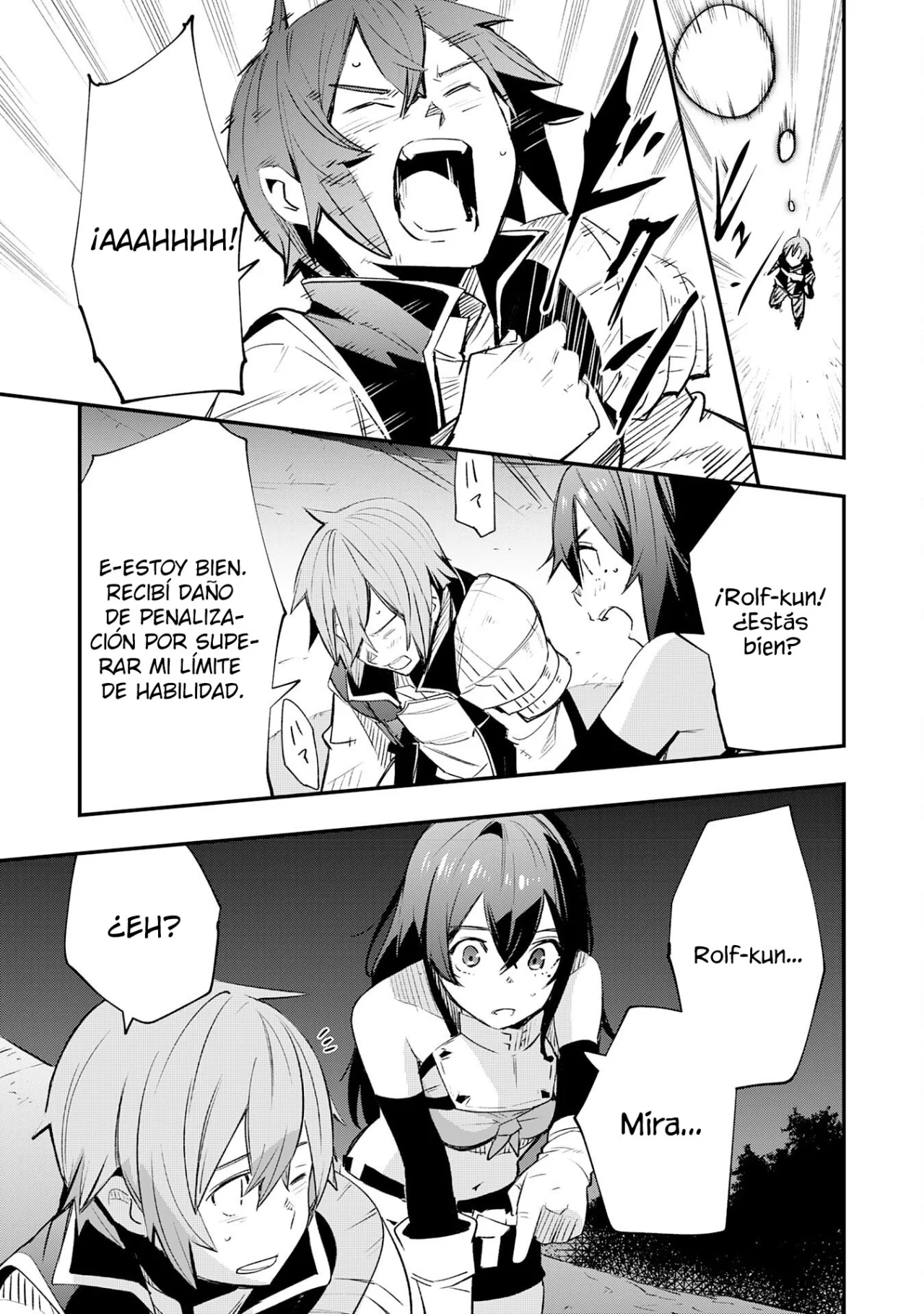 Skill Saisei to Hakai kara Hajimaru Saikyou Boukensha Life Capítulo 17 - Page 13