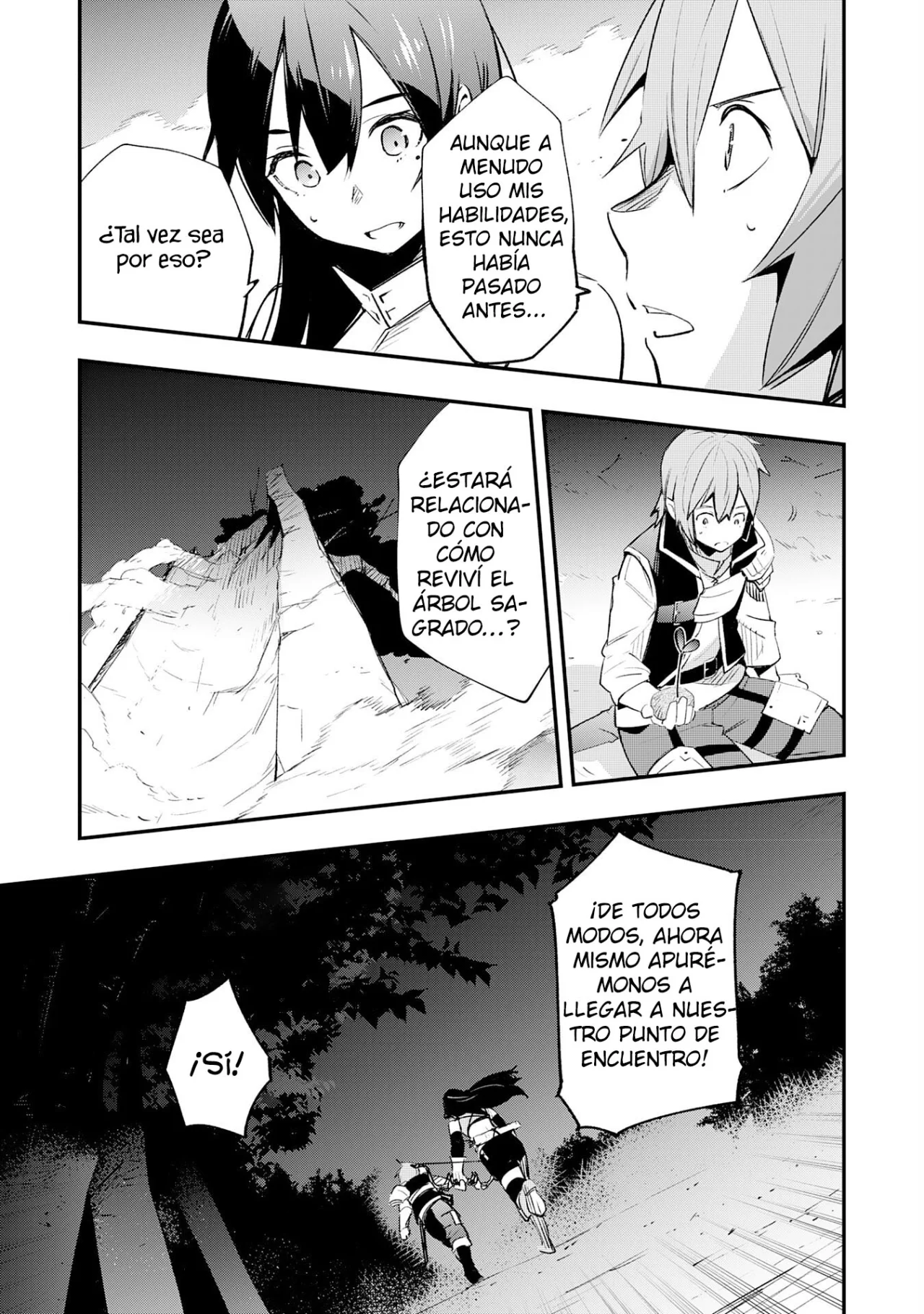 Skill Saisei to Hakai kara Hajimaru Saikyou Boukensha Life Capítulo 17 - Page 21