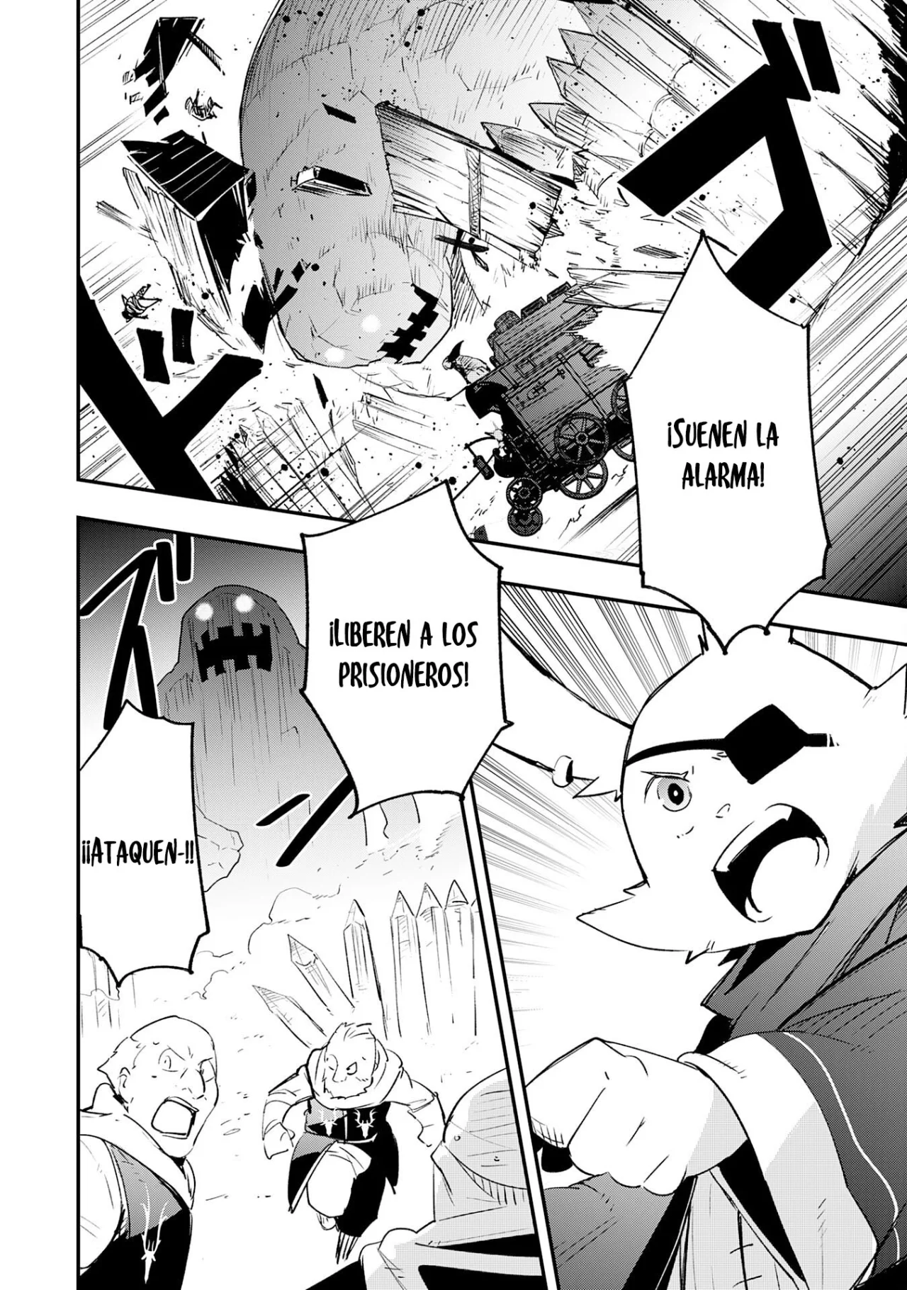 Skill Saisei to Hakai kara Hajimaru Saikyou Boukensha Life Capítulo 17 - Page 24