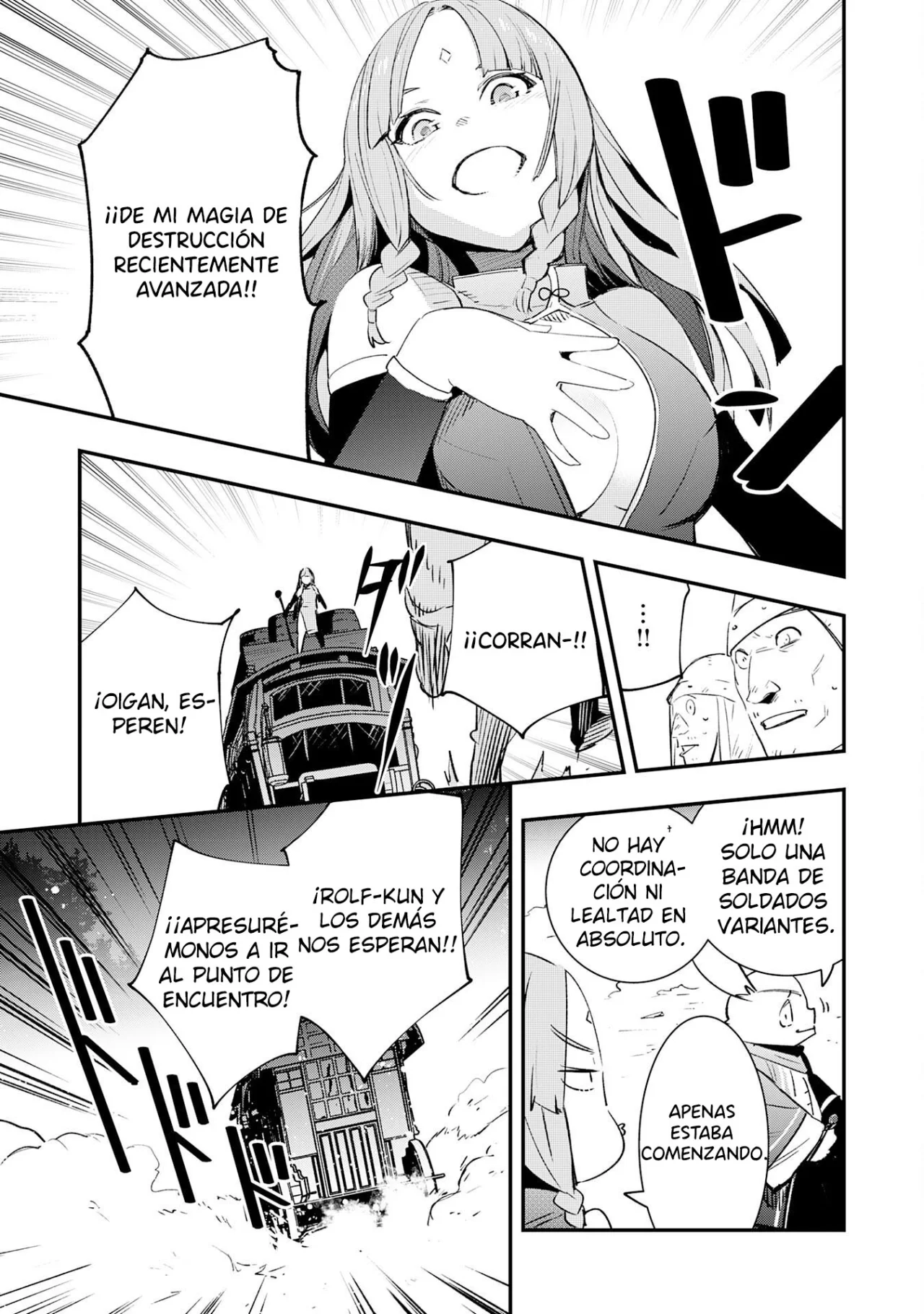 Skill Saisei to Hakai kara Hajimaru Saikyou Boukensha Life Capítulo 17 - Page 31