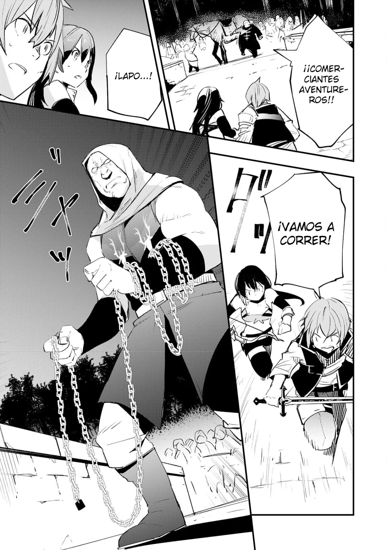 Skill Saisei to Hakai kara Hajimaru Saikyou Boukensha Life Capítulo 17 - Page 35