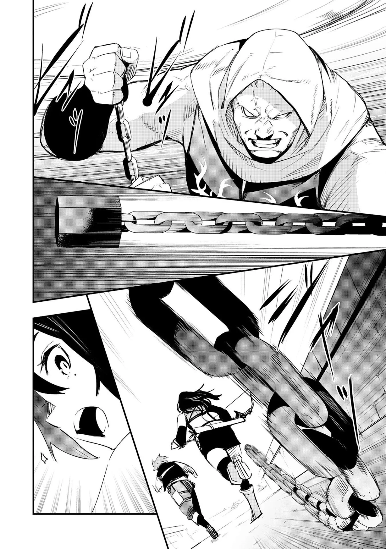 Skill Saisei to Hakai kara Hajimaru Saikyou Boukensha Life Capítulo 17 - Page 36