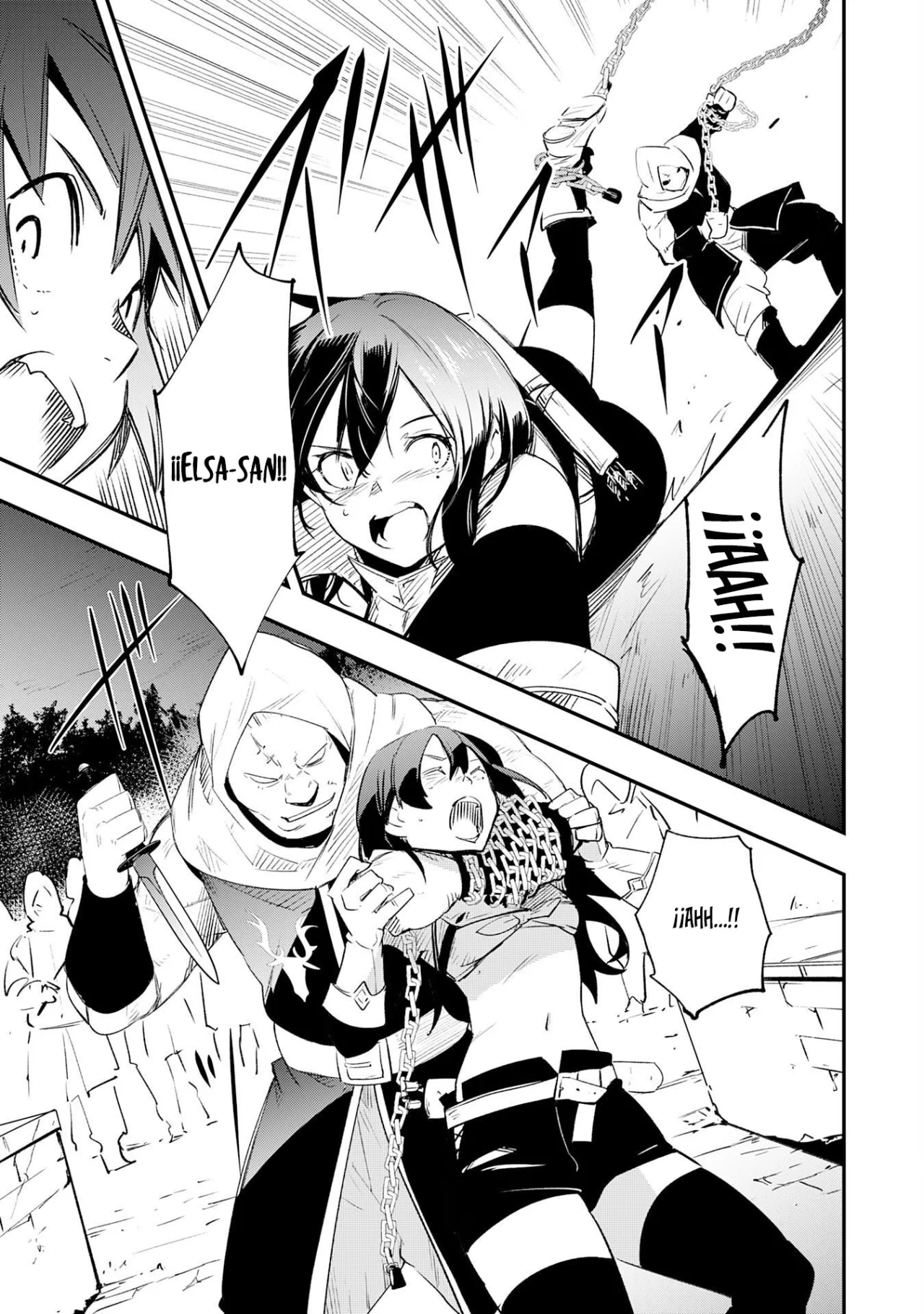 Skill Saisei to Hakai kara Hajimaru Saikyou Boukensha Life Capítulo 17 - Page 37