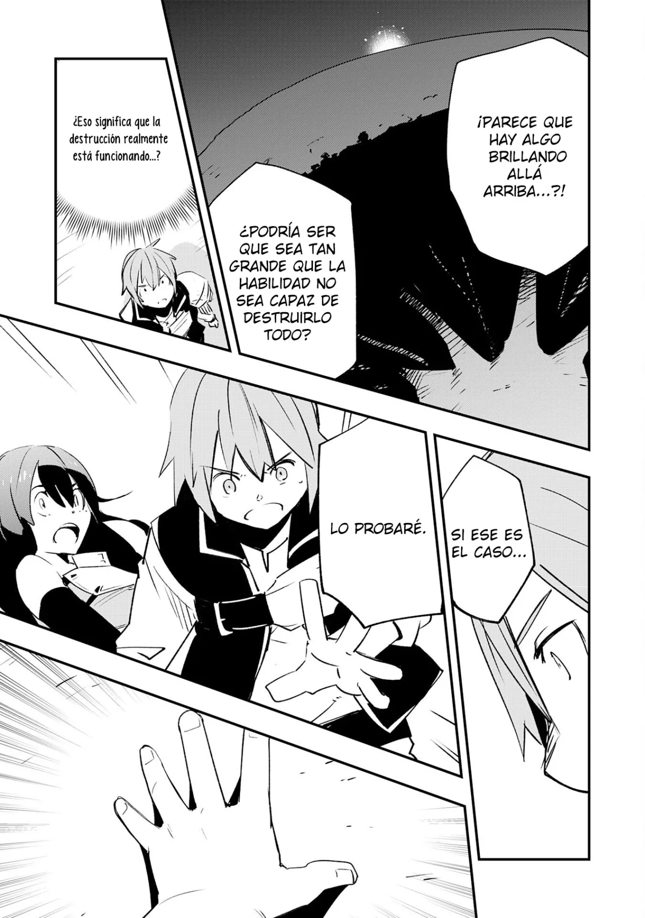 Skill Saisei to Hakai kara Hajimaru Saikyou Boukensha Life Capítulo 17 - Page 9