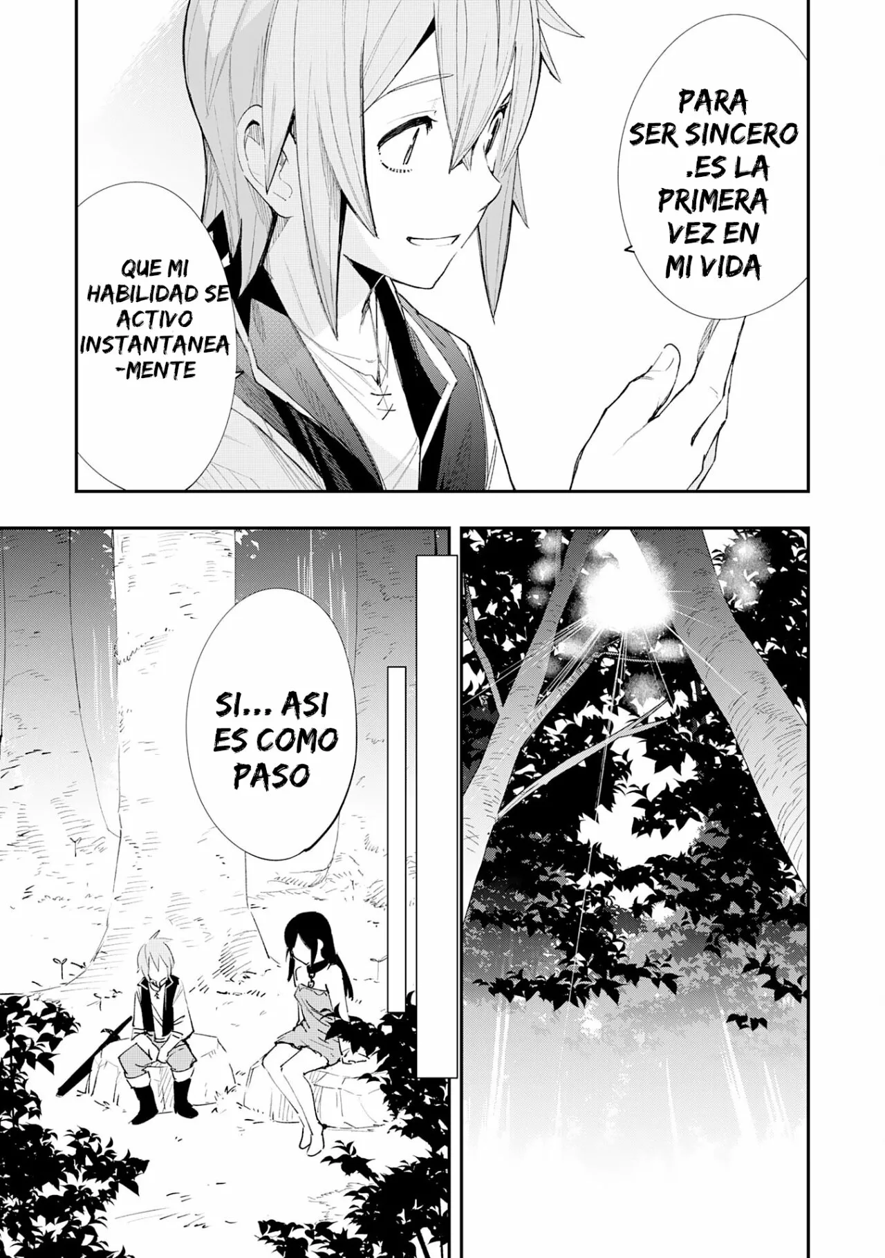 Skill Saisei to Hakai kara Hajimaru Saikyou Boukensha Life Capítulo 2 - Page 14