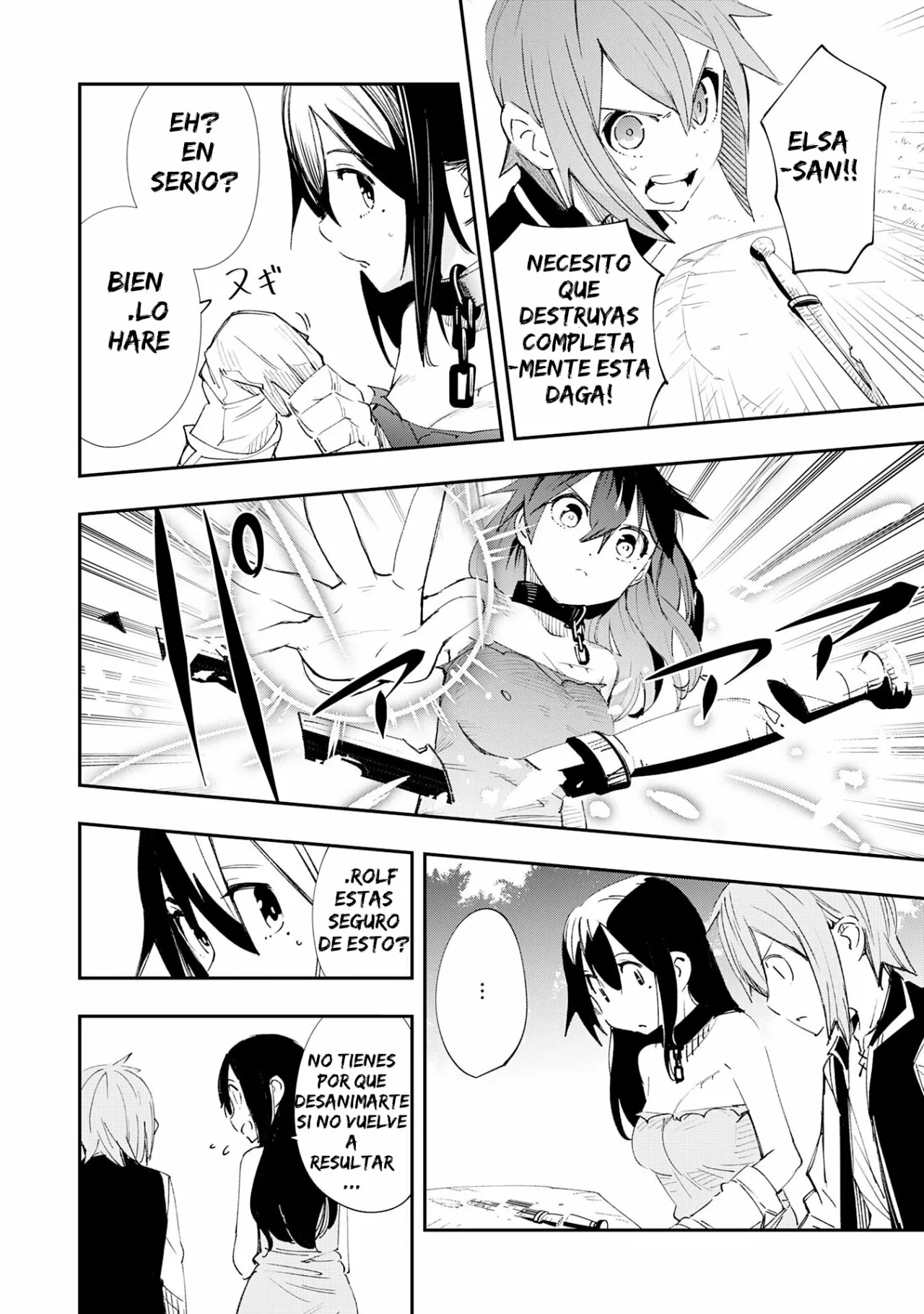 Skill Saisei to Hakai kara Hajimaru Saikyou Boukensha Life Capítulo 2 - Page 18