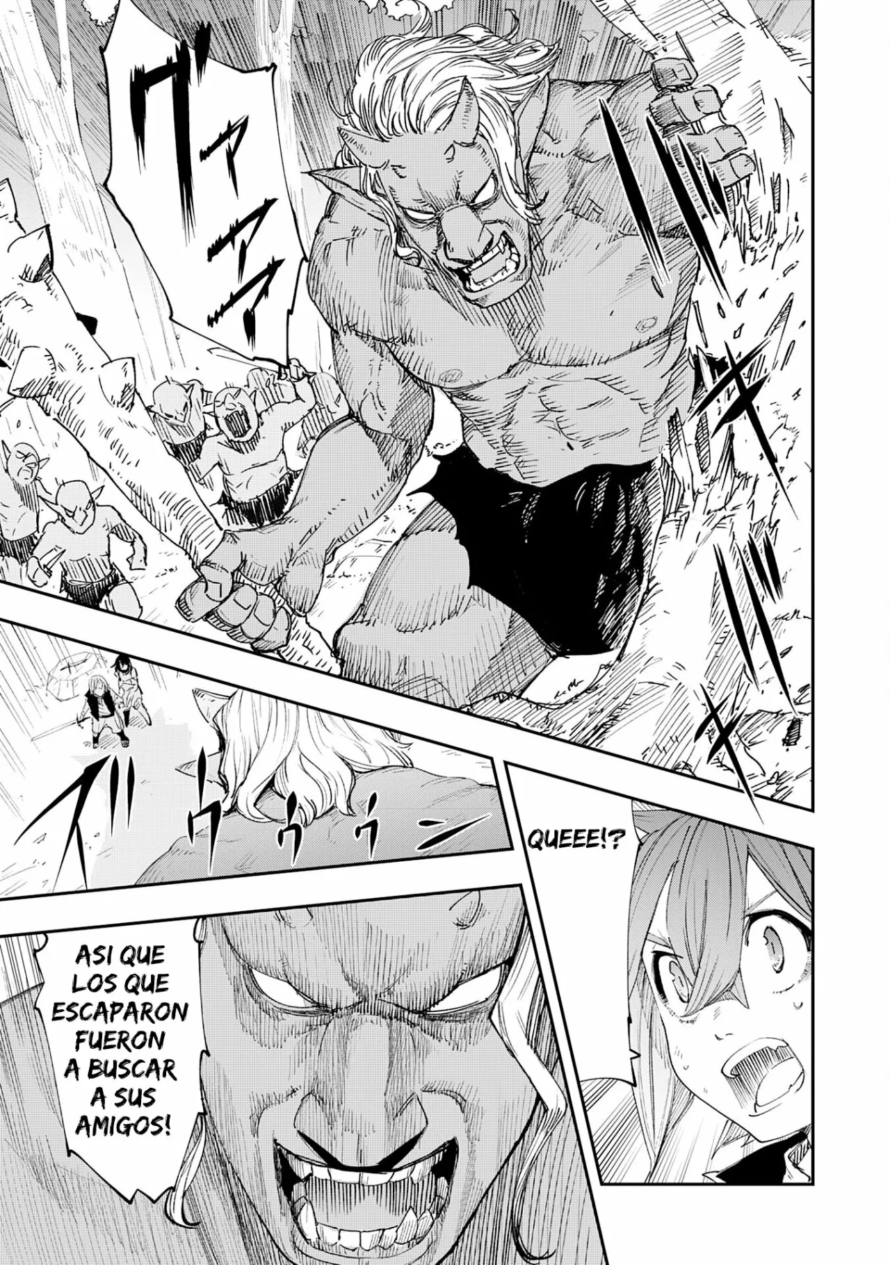 Skill Saisei to Hakai kara Hajimaru Saikyou Boukensha Life Capítulo 2 - Page 23